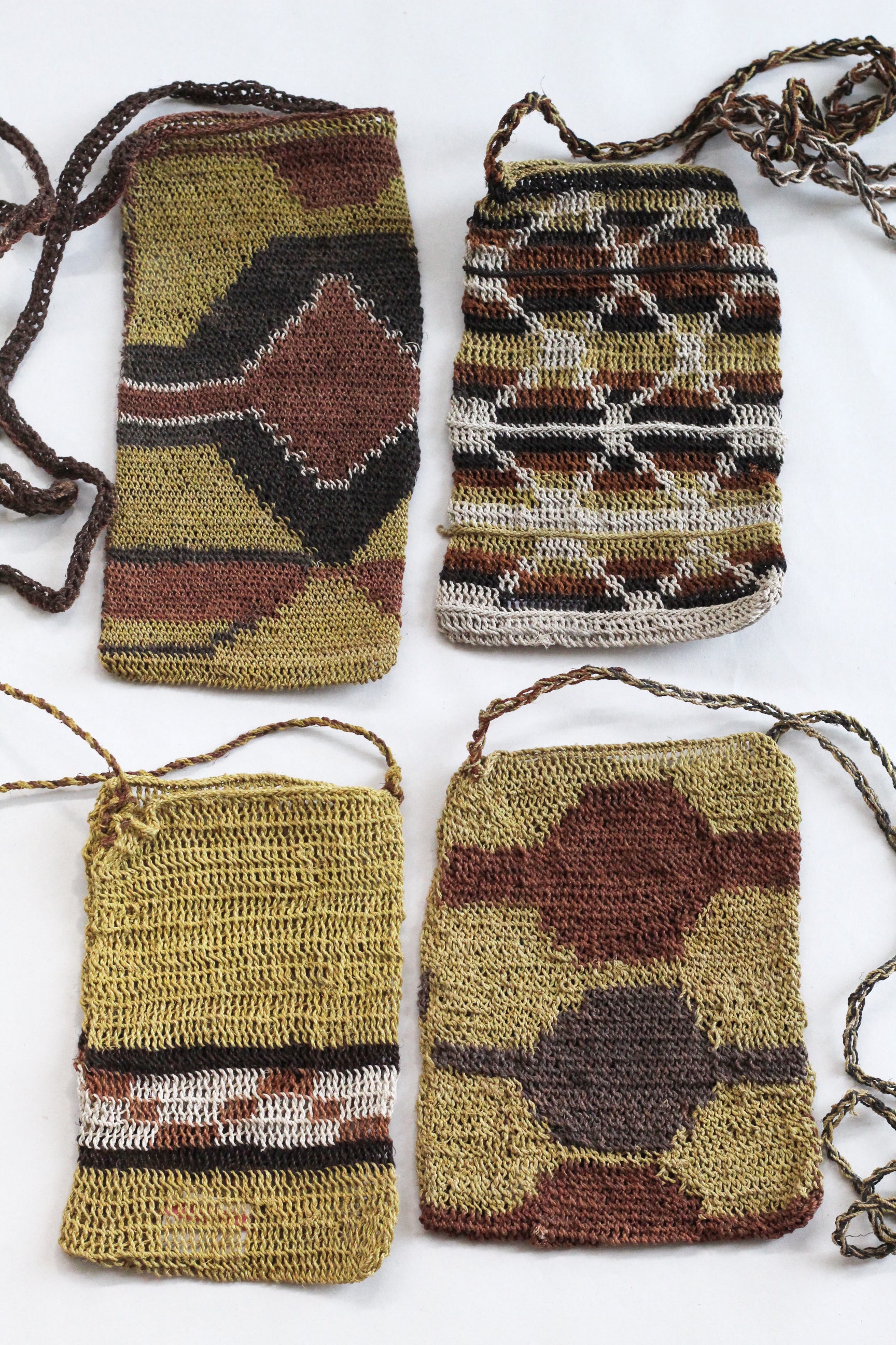 Hand woven Phone Case 