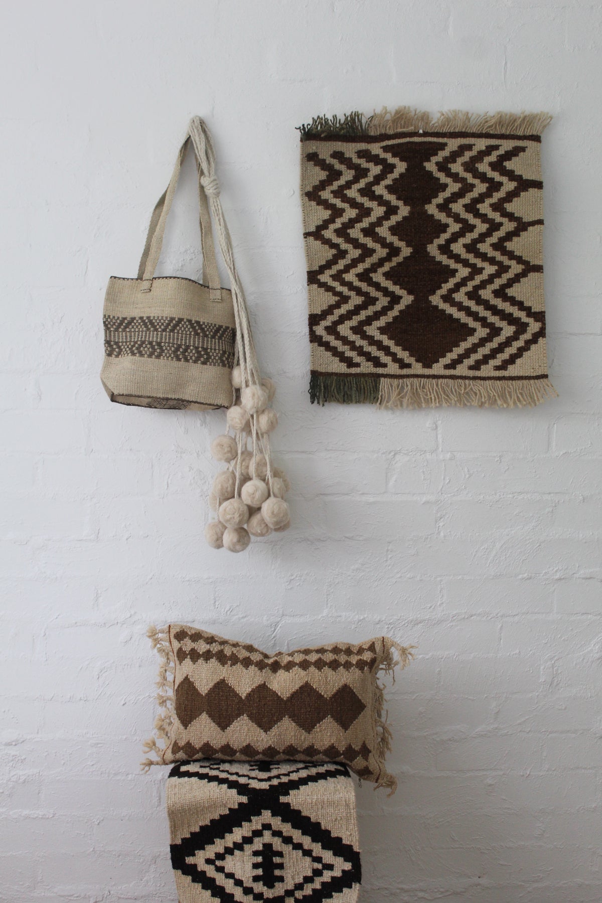 Qom Rectangle Cushion 