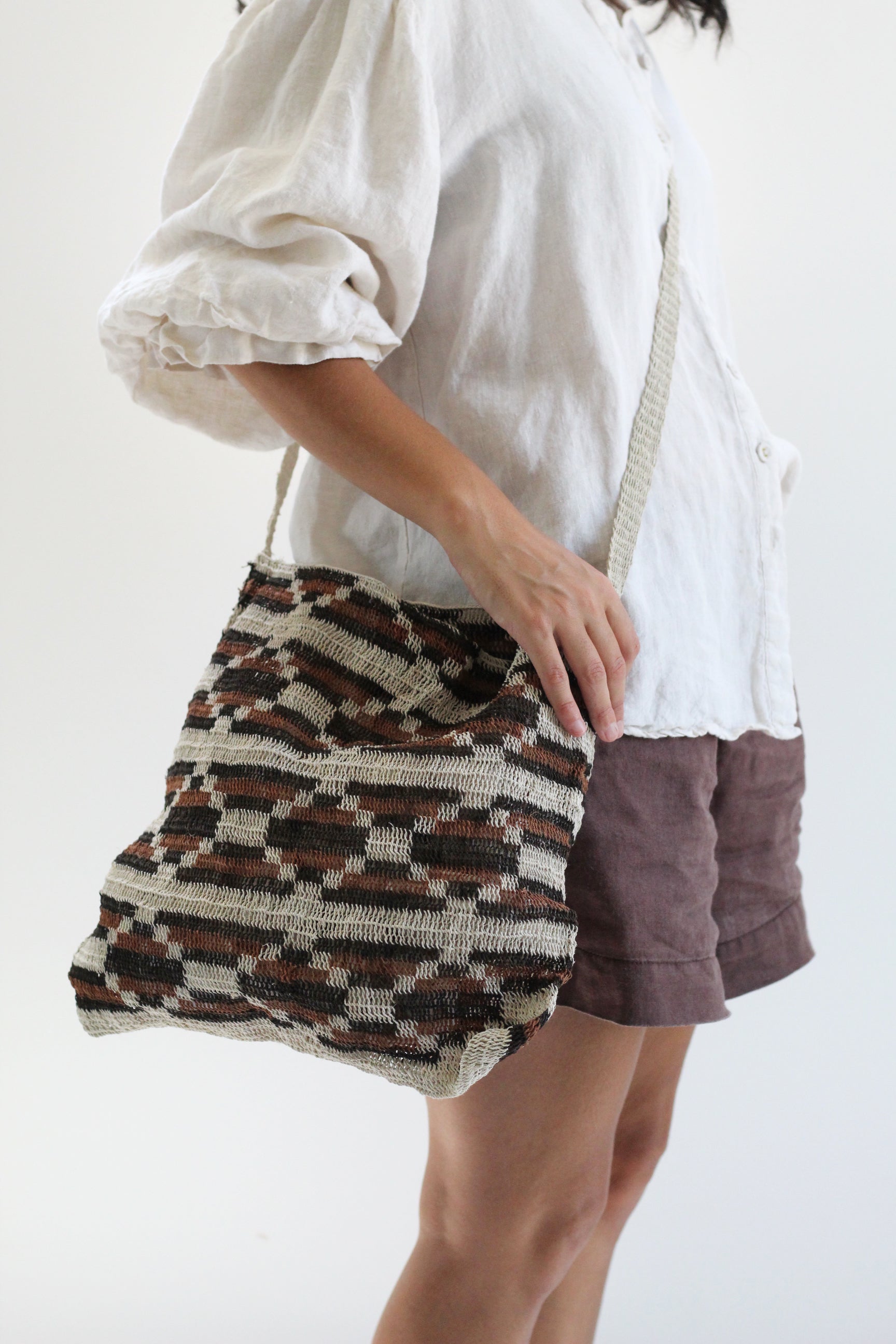 Hand woven Large Bag 