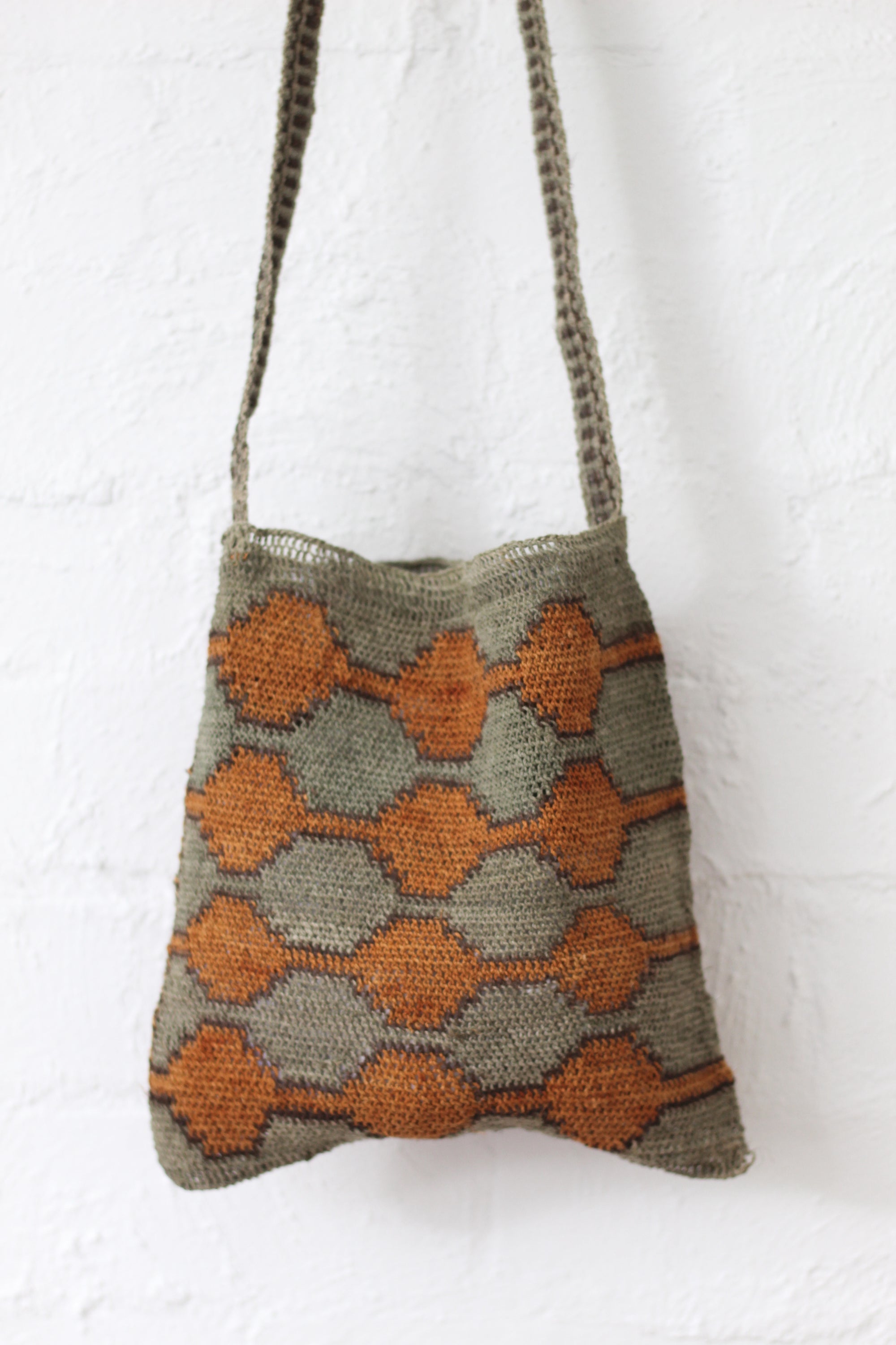 Hand woven Etnia Bag 
