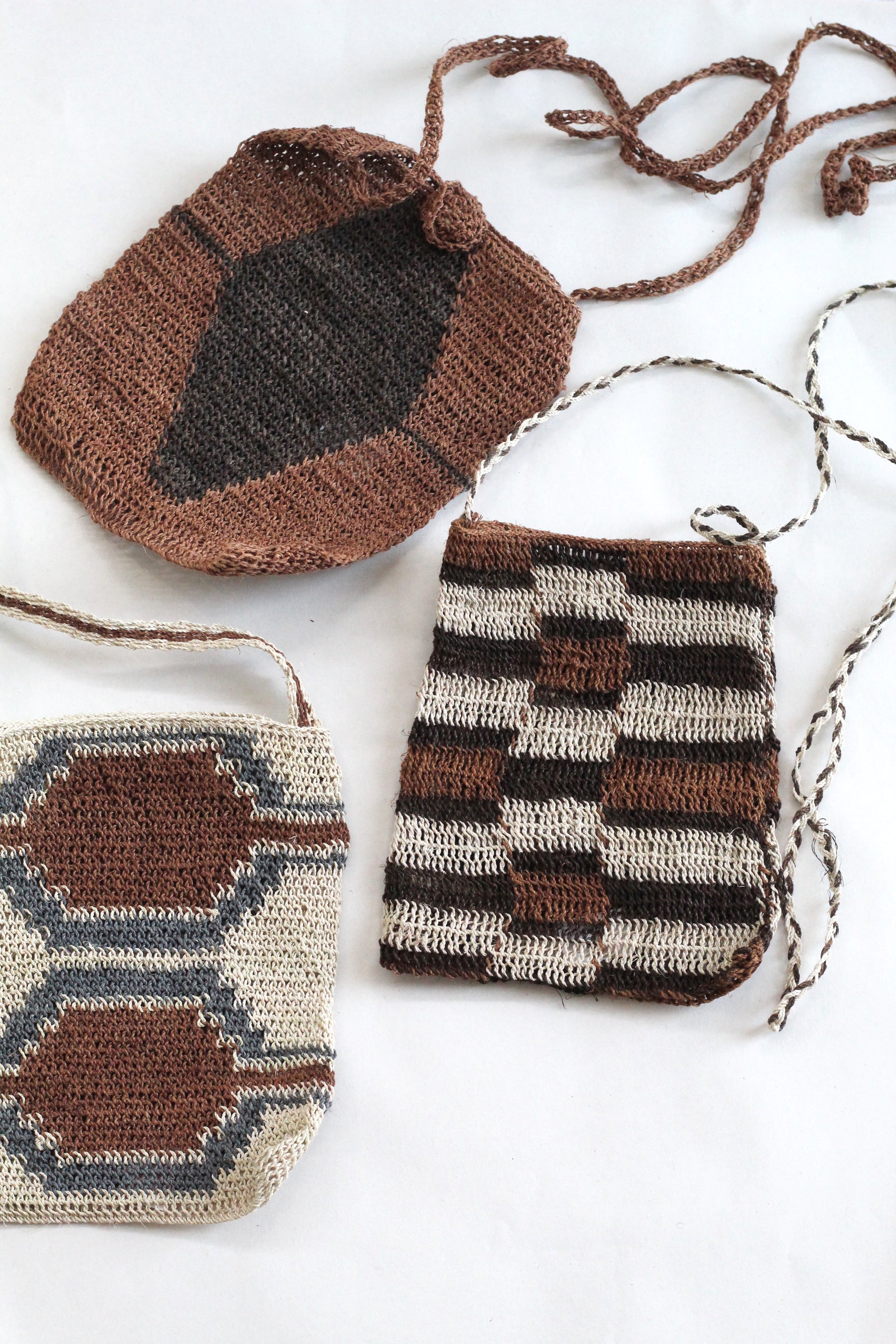 Hand woven Phone Case #0109