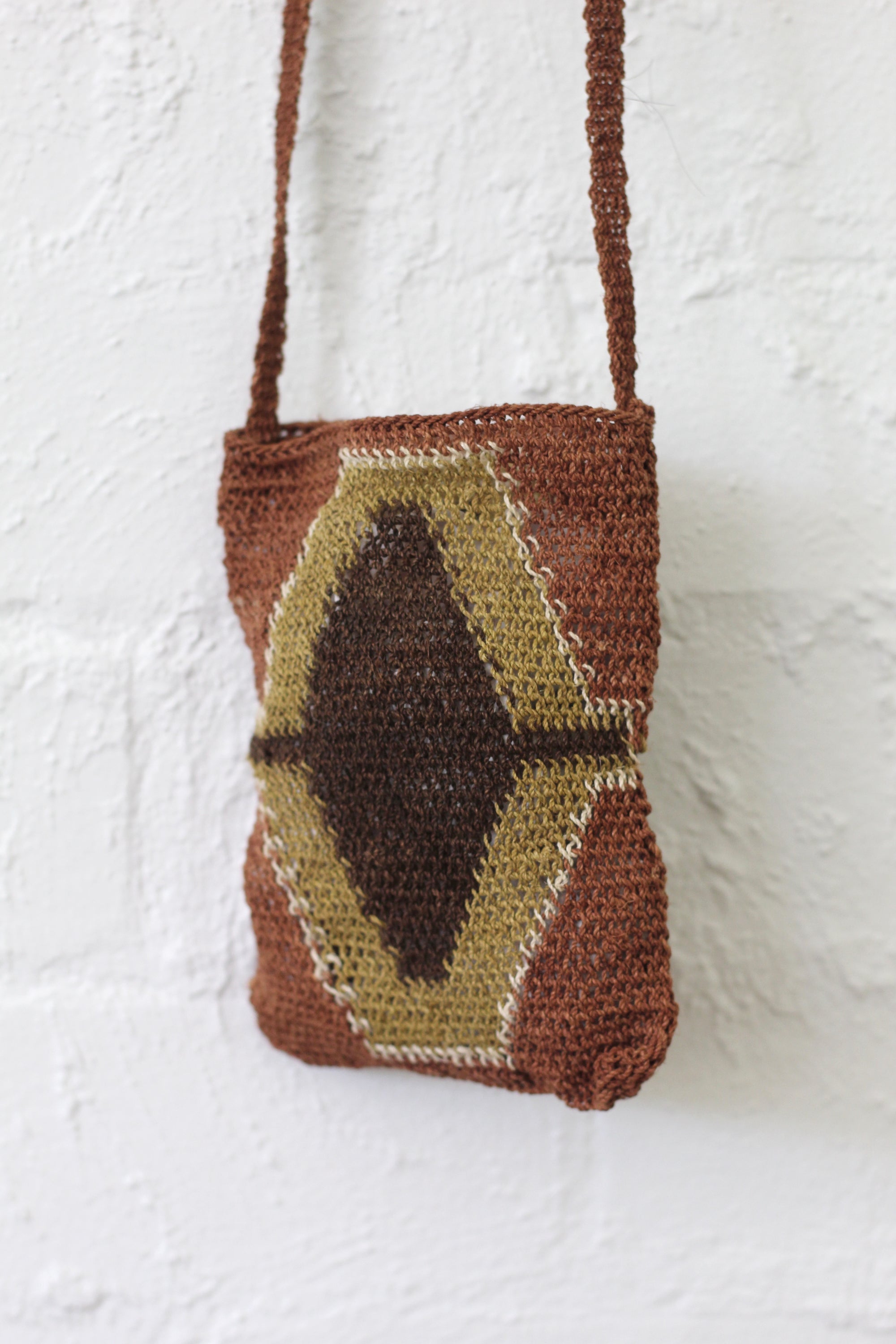 Hand woven Phone Case 