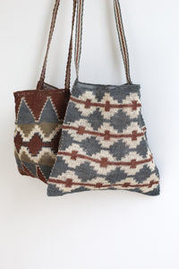 Hand woven Tierra Bag #0241