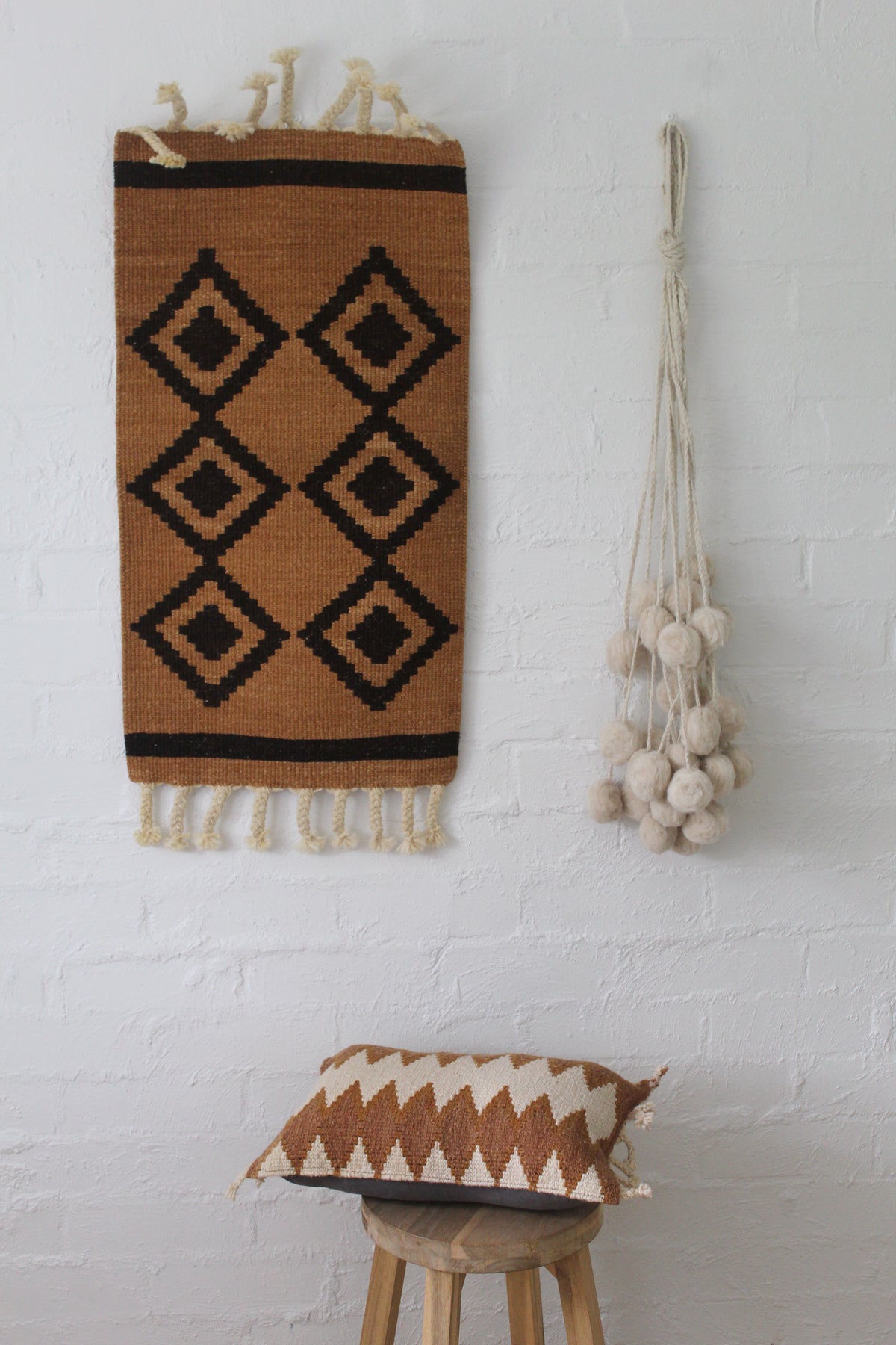 Qom Rectangle Cushion 