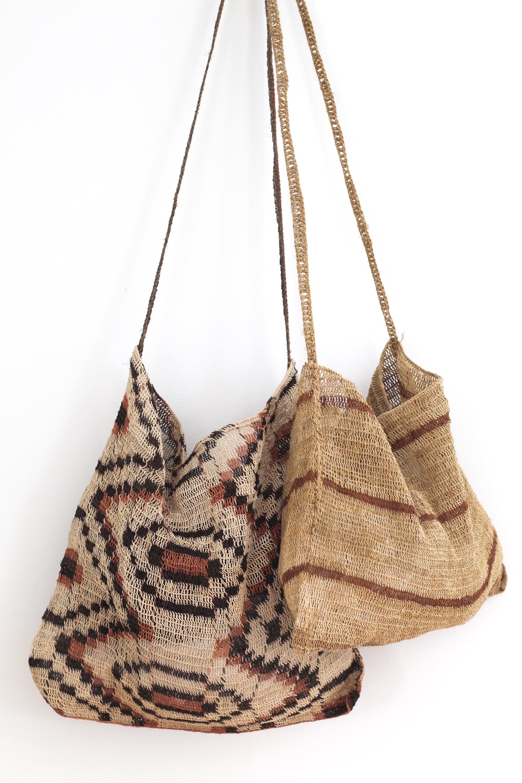 Hand woven Oversized Bag #049