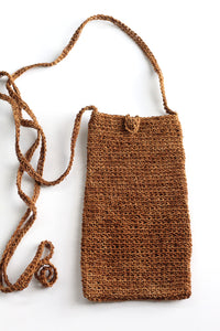 Hand woven Phone case #0128