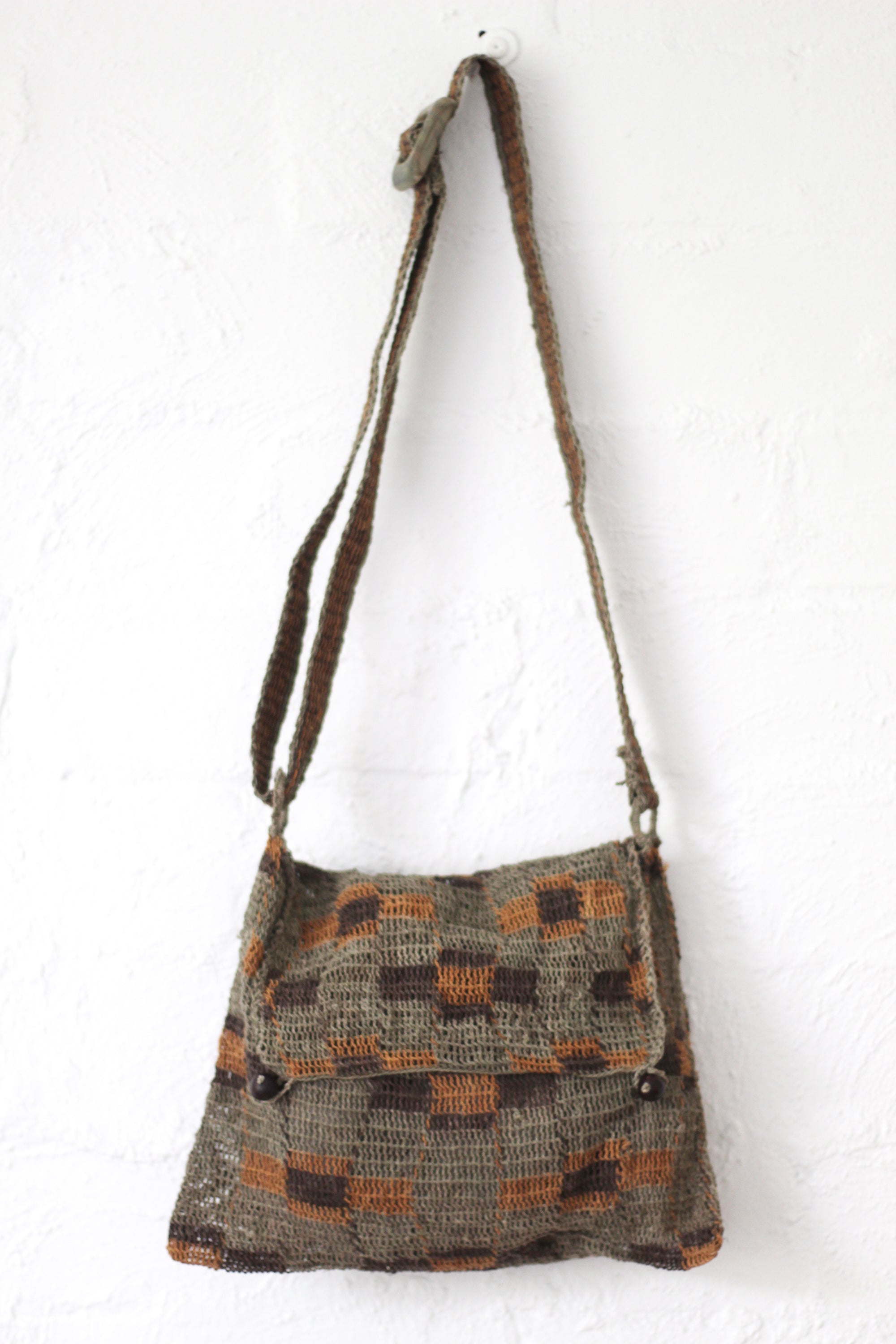 Hand woven Mini bag 