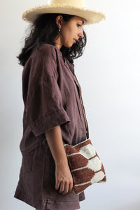 Hand woven Etnia Bag #0127