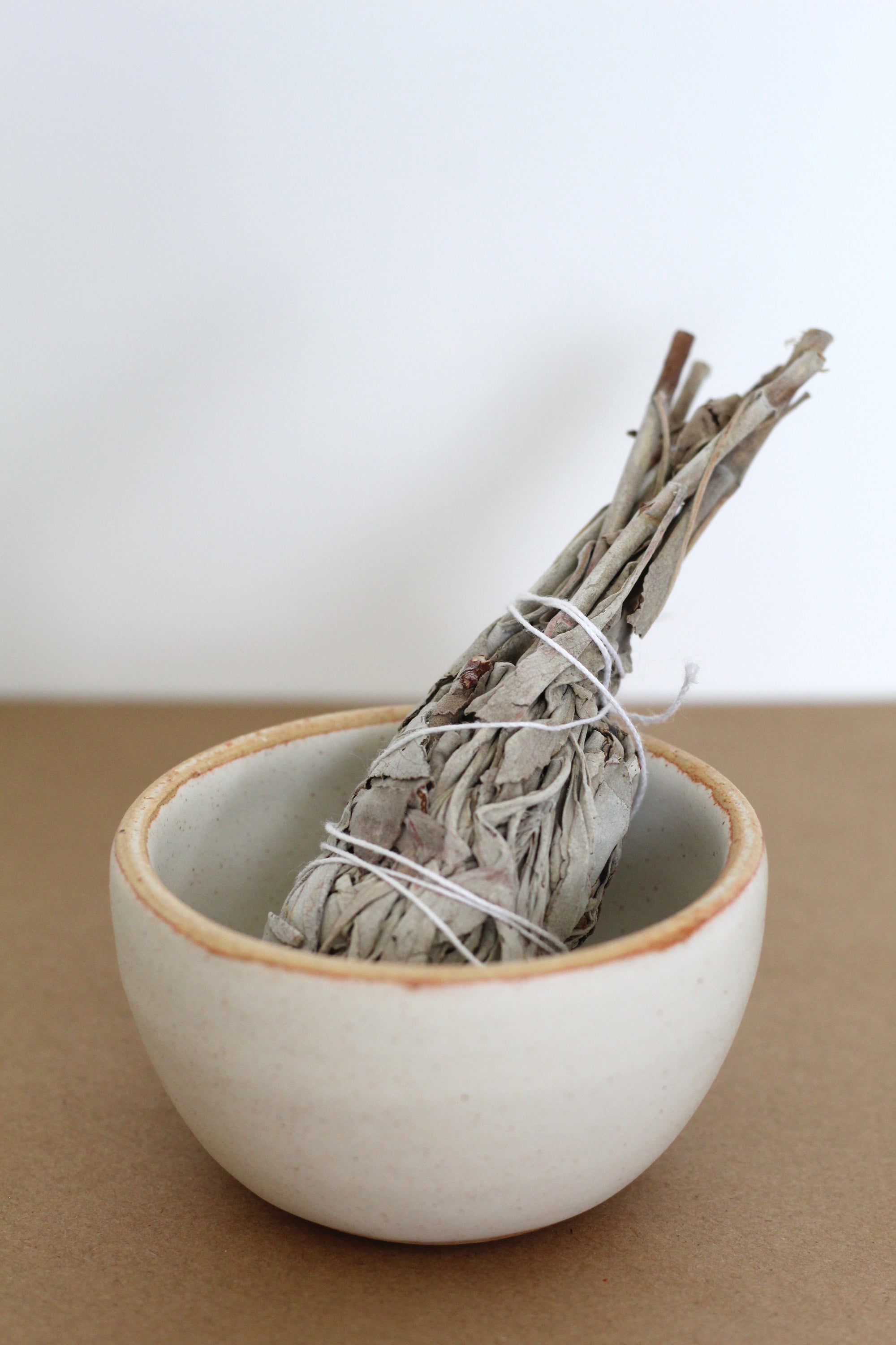 Ceramic Smudge Bowl