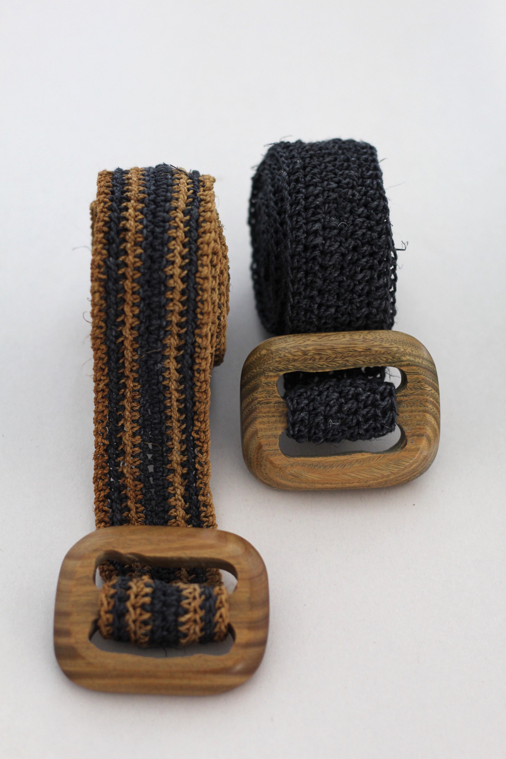 Belt #0230, chaguar fibre by Wichi artisans, Argentina