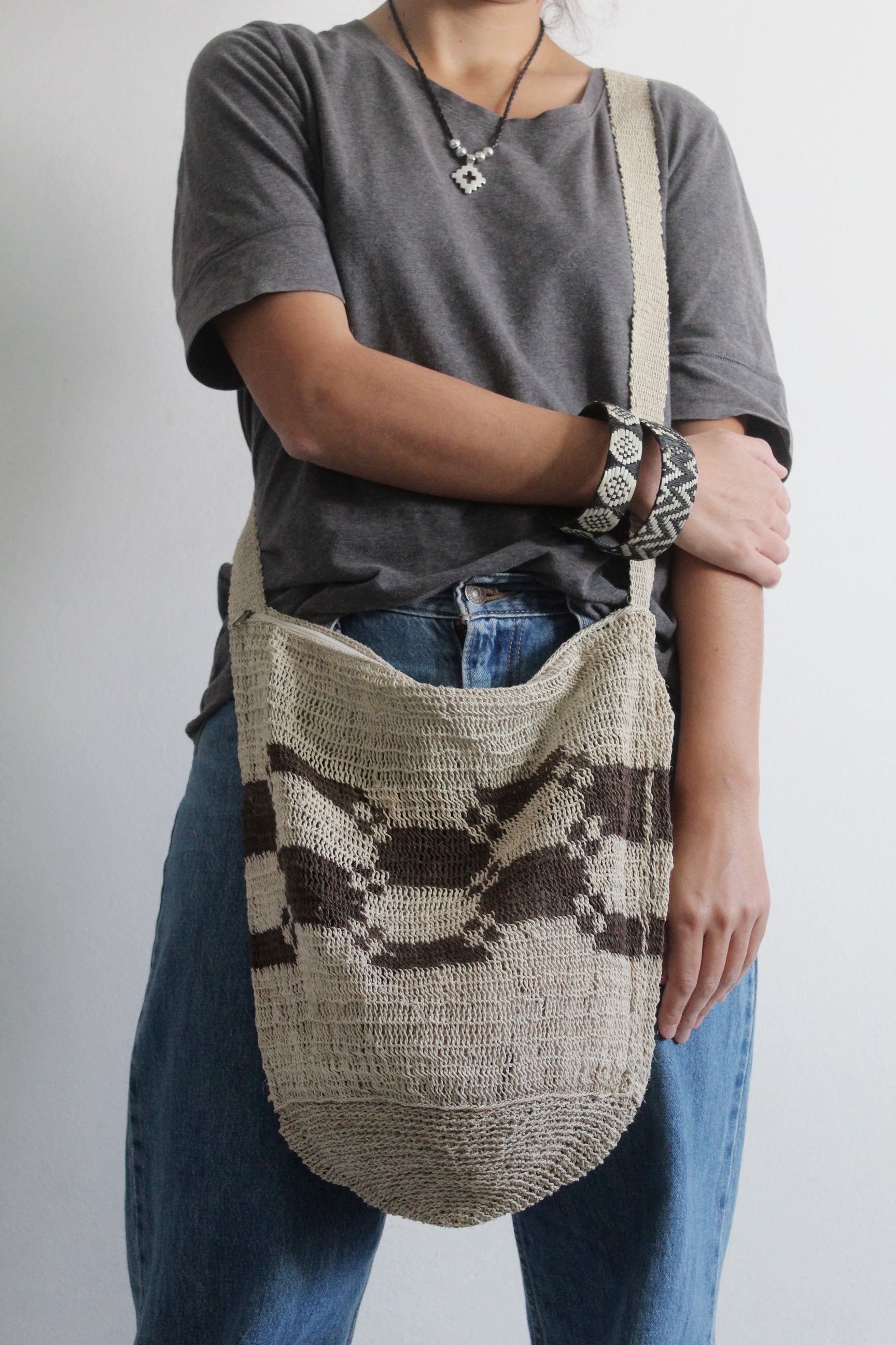 Hand woven Arida Bag 