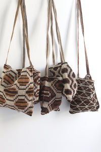 Hand woven Tierra Bag #0247