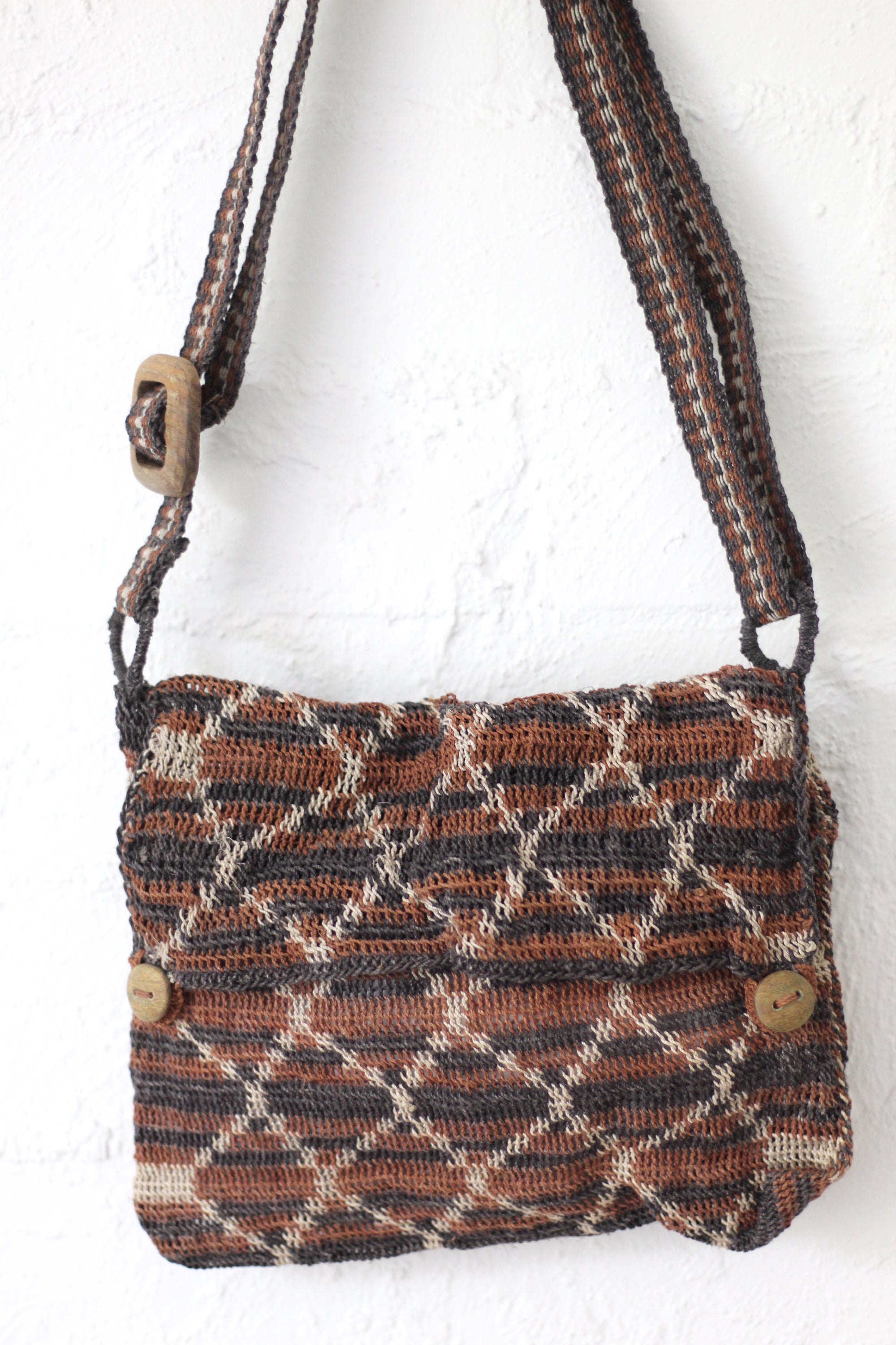 Hand woven Mini bag 
