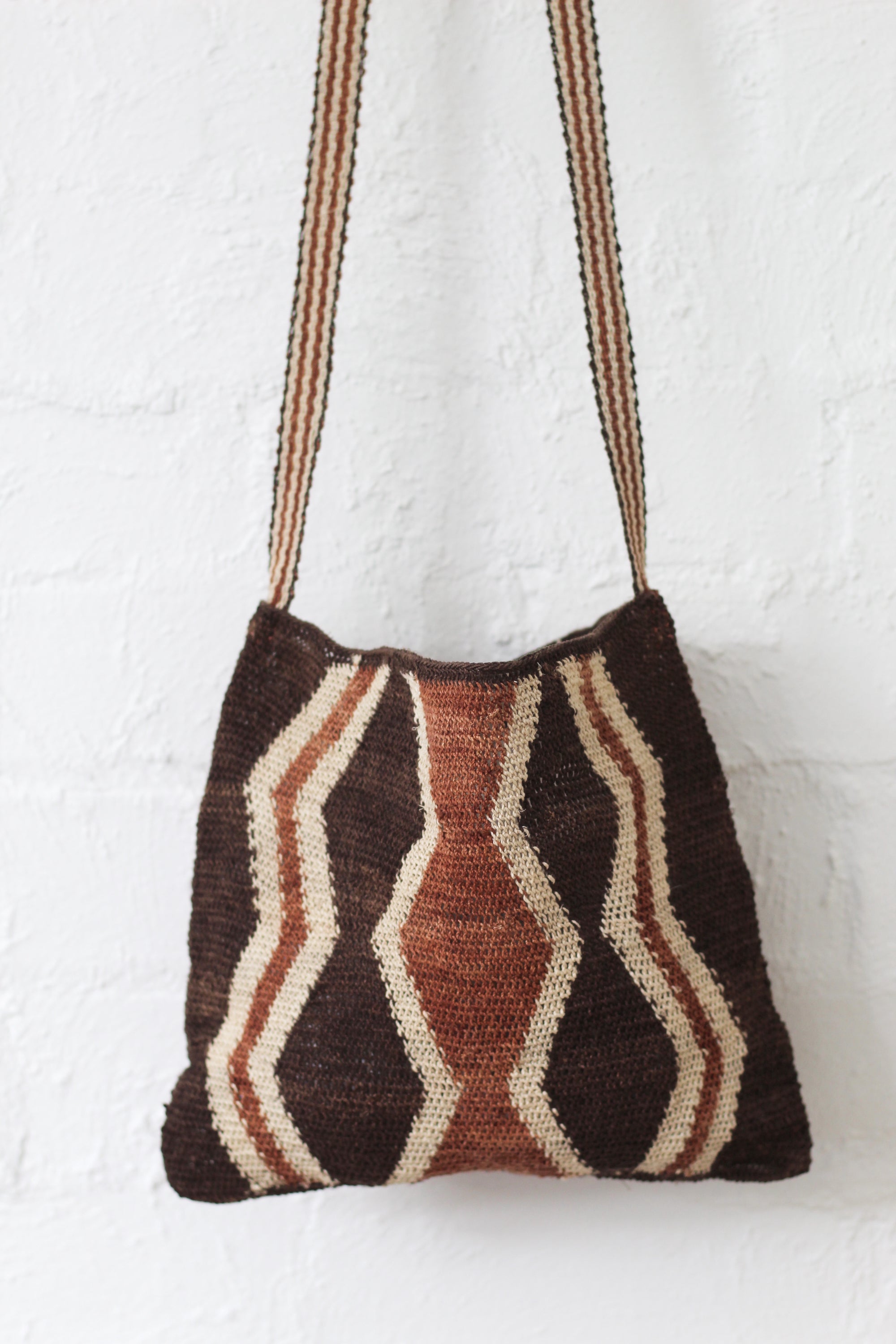 Hand woven Etnia bag 
