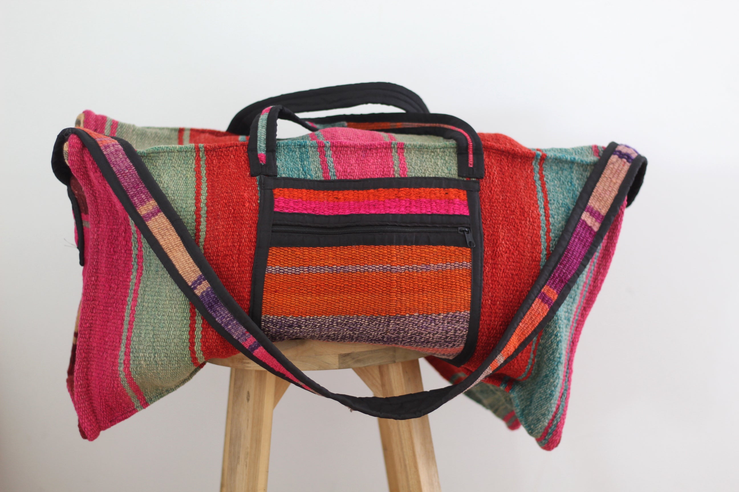 Frazada XXL Travel Bag #002