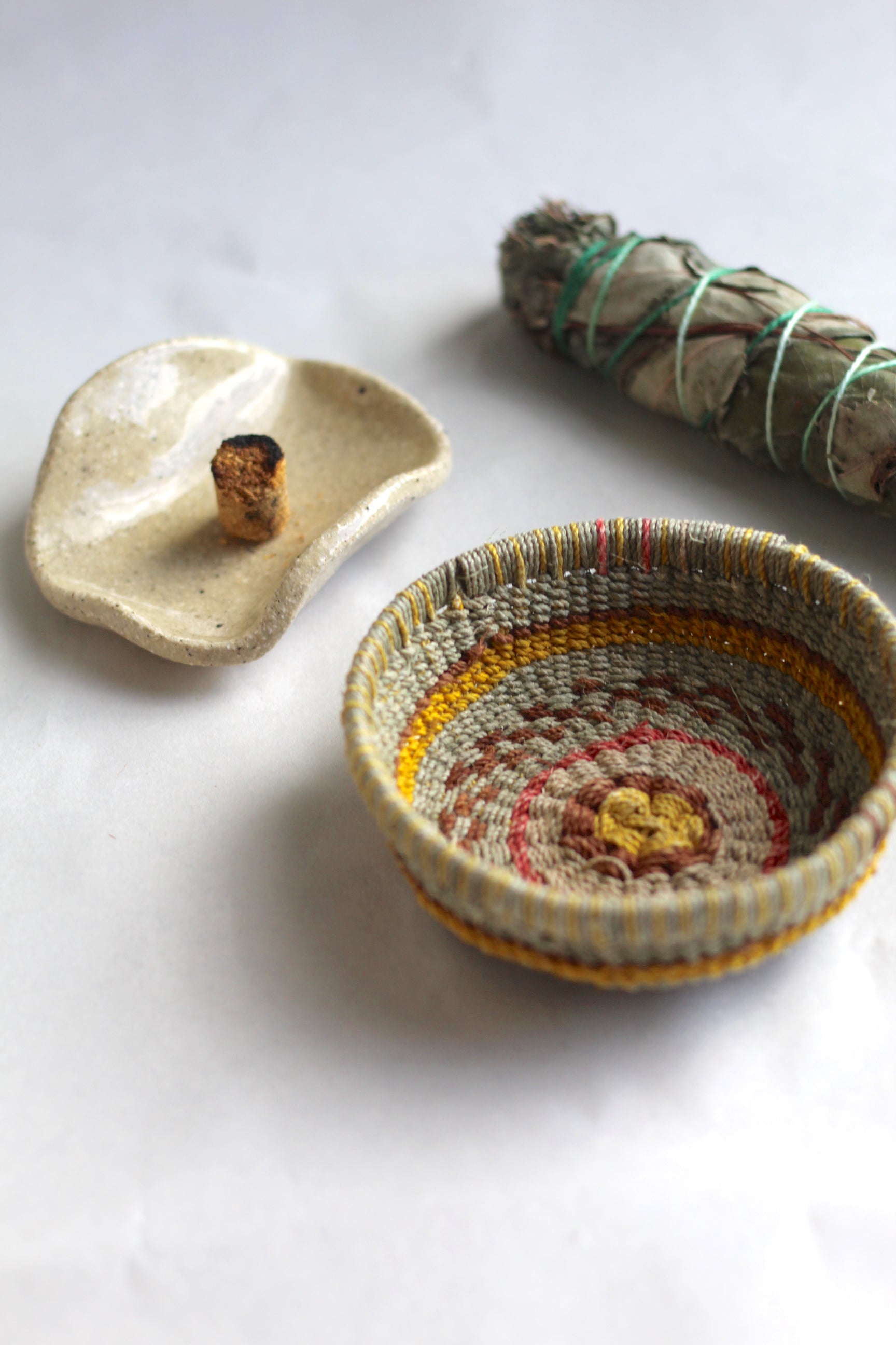 Chaguar Mini Basket