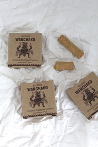 Wanchako Palo Santo Incense Bricks