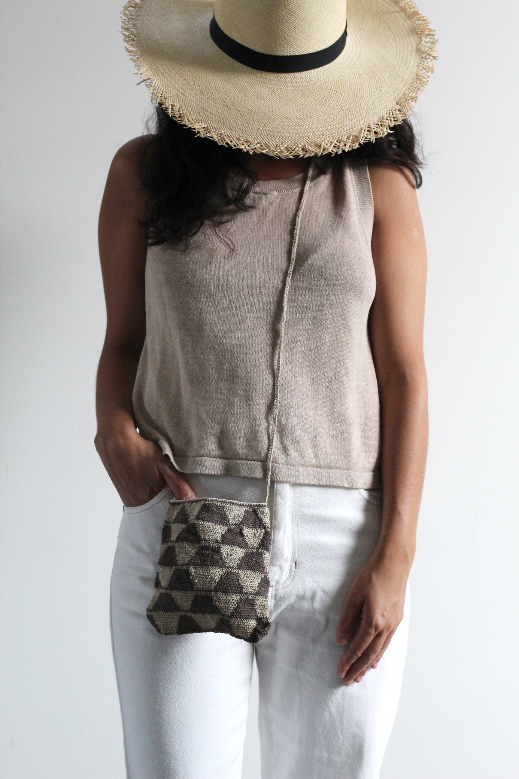 EOFY Sale up to 40% off |Hand woven Mini Bag 