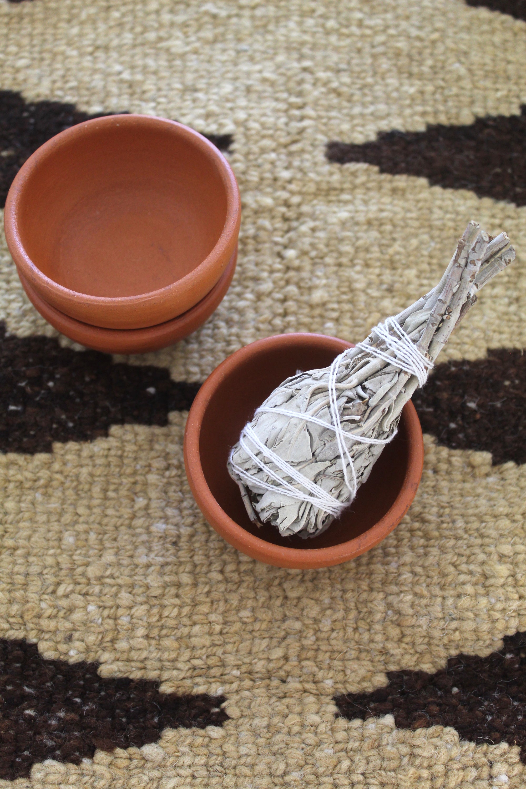 Casapacha Ritual Bundle #002, palo santo and ritual essentials
