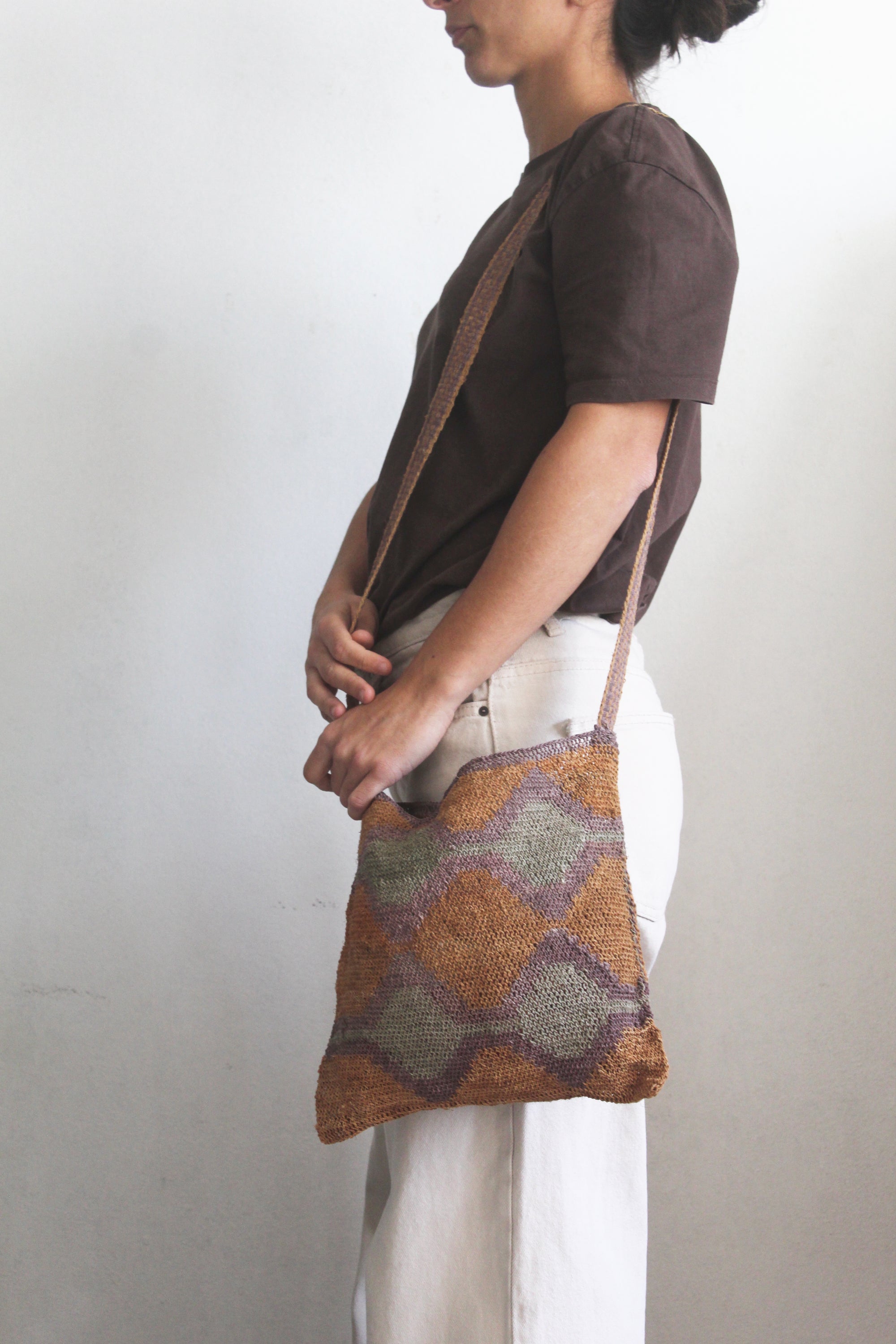 Hand woven Etnia Bag 