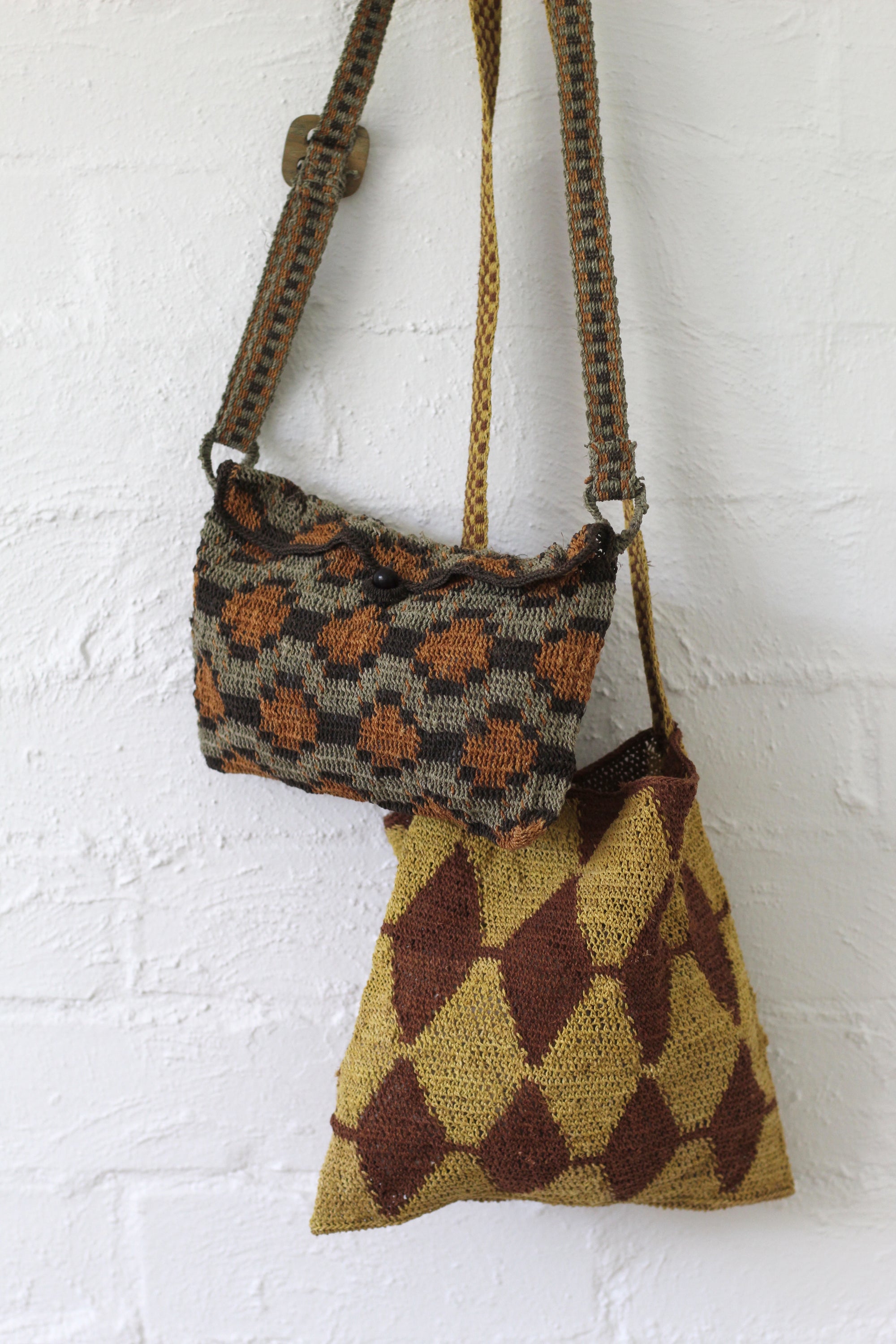 Hand woven Etnia Bag 