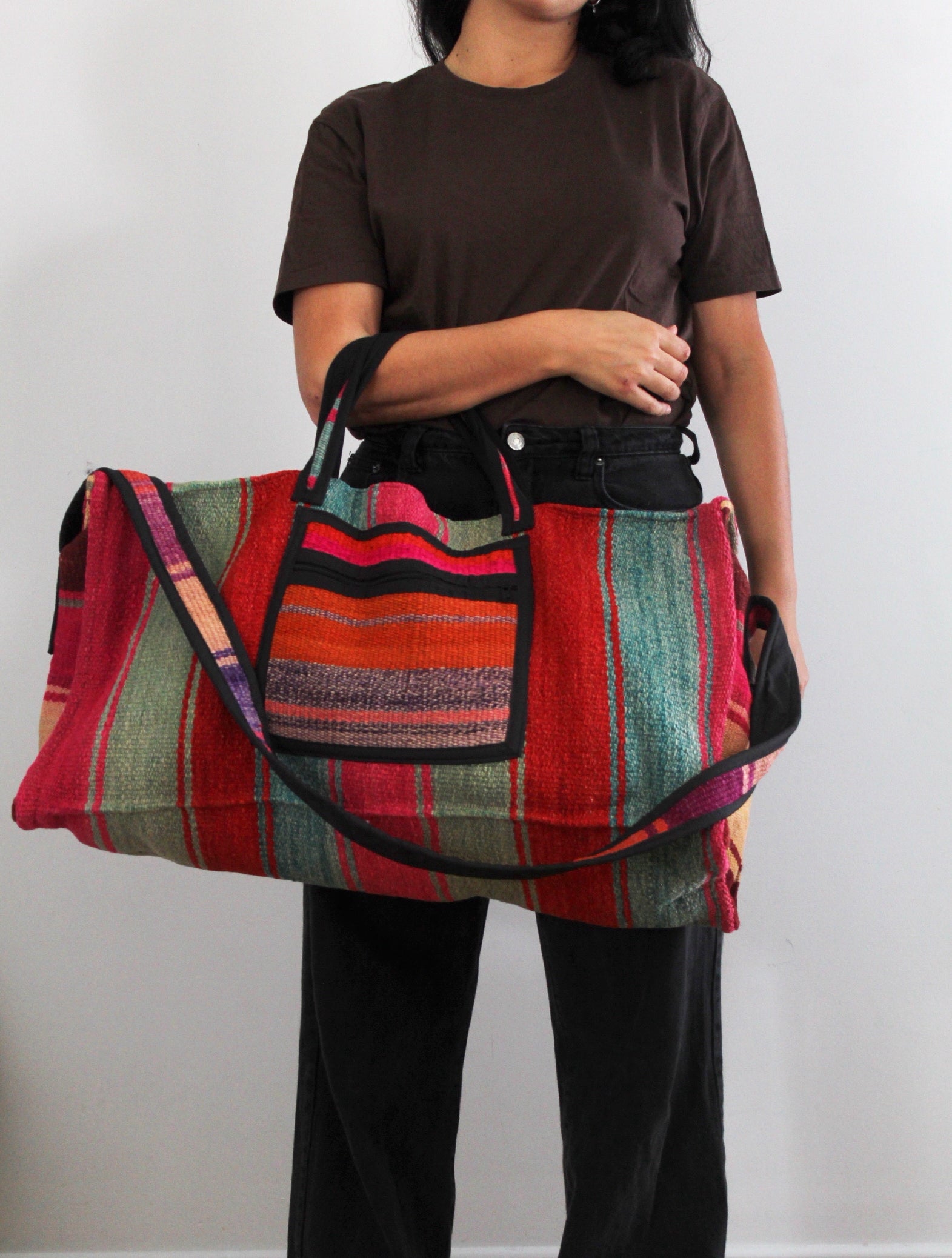 Frazada XXL Travel Bag #002