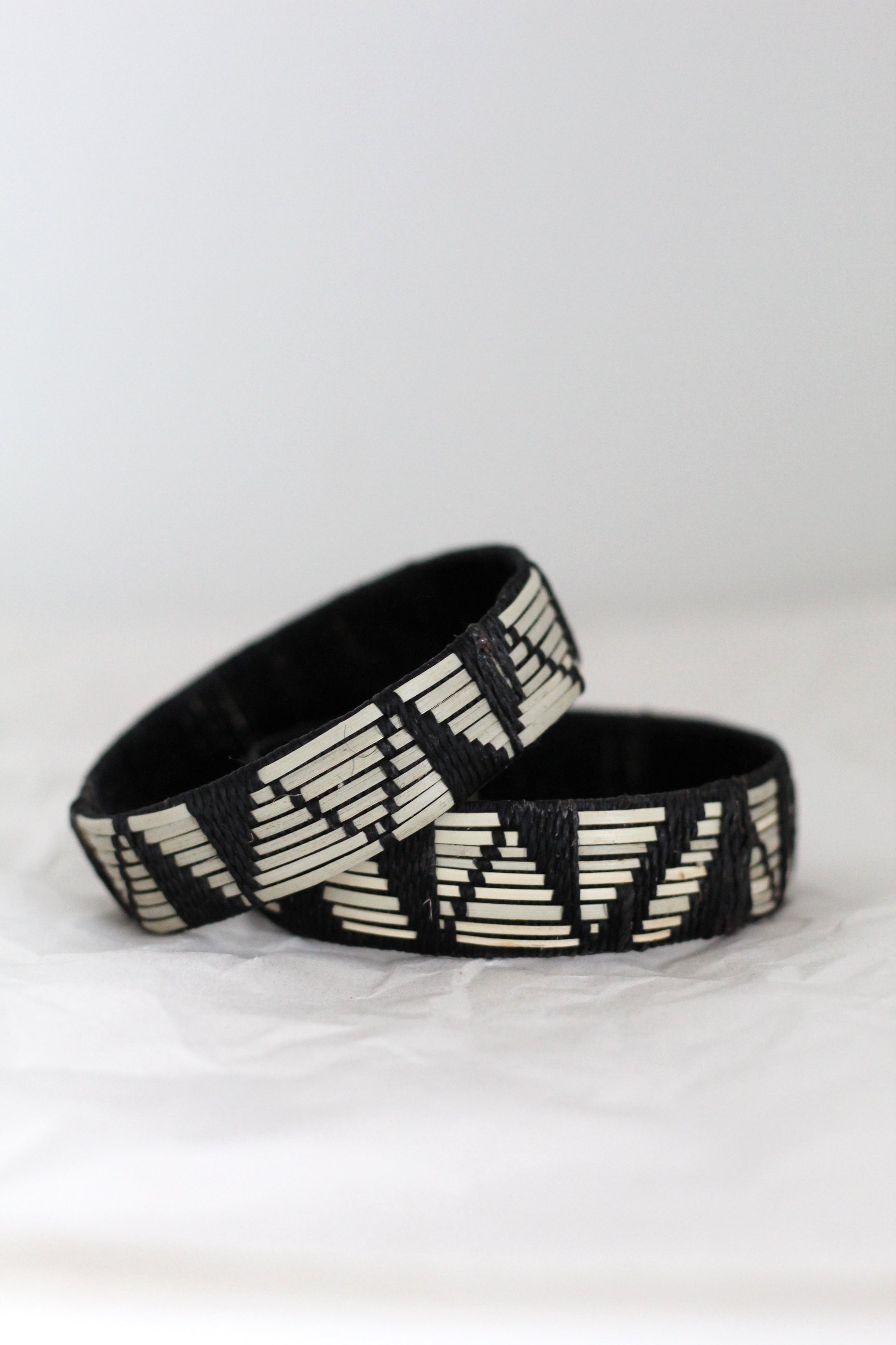 BLACK FRIDAY UP TO 40%OFF | Selva Bangle Bracelet #008