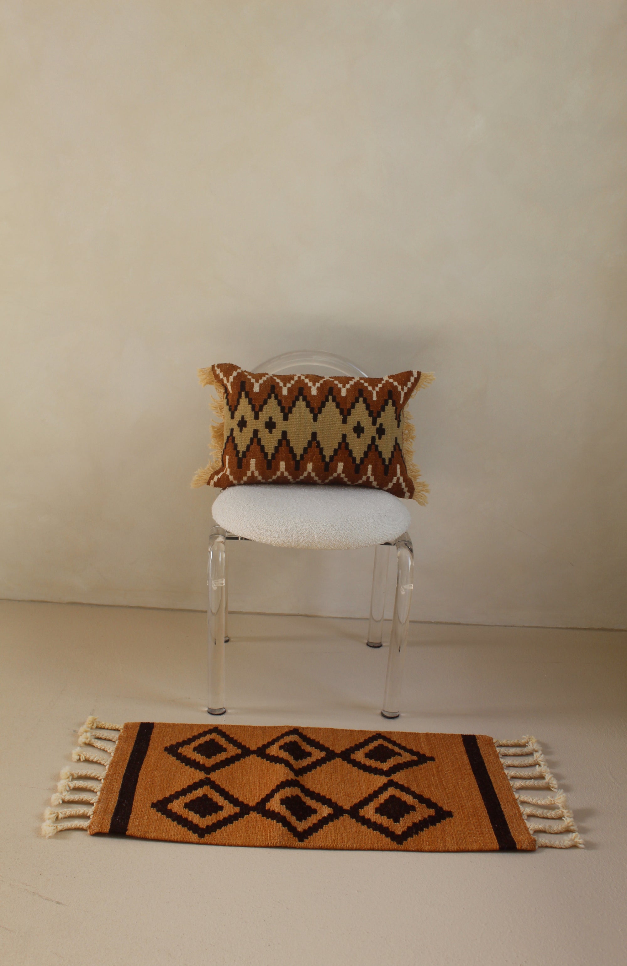 Qom Rectangle Cushion 