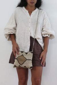Hand woven Mini Bag #049