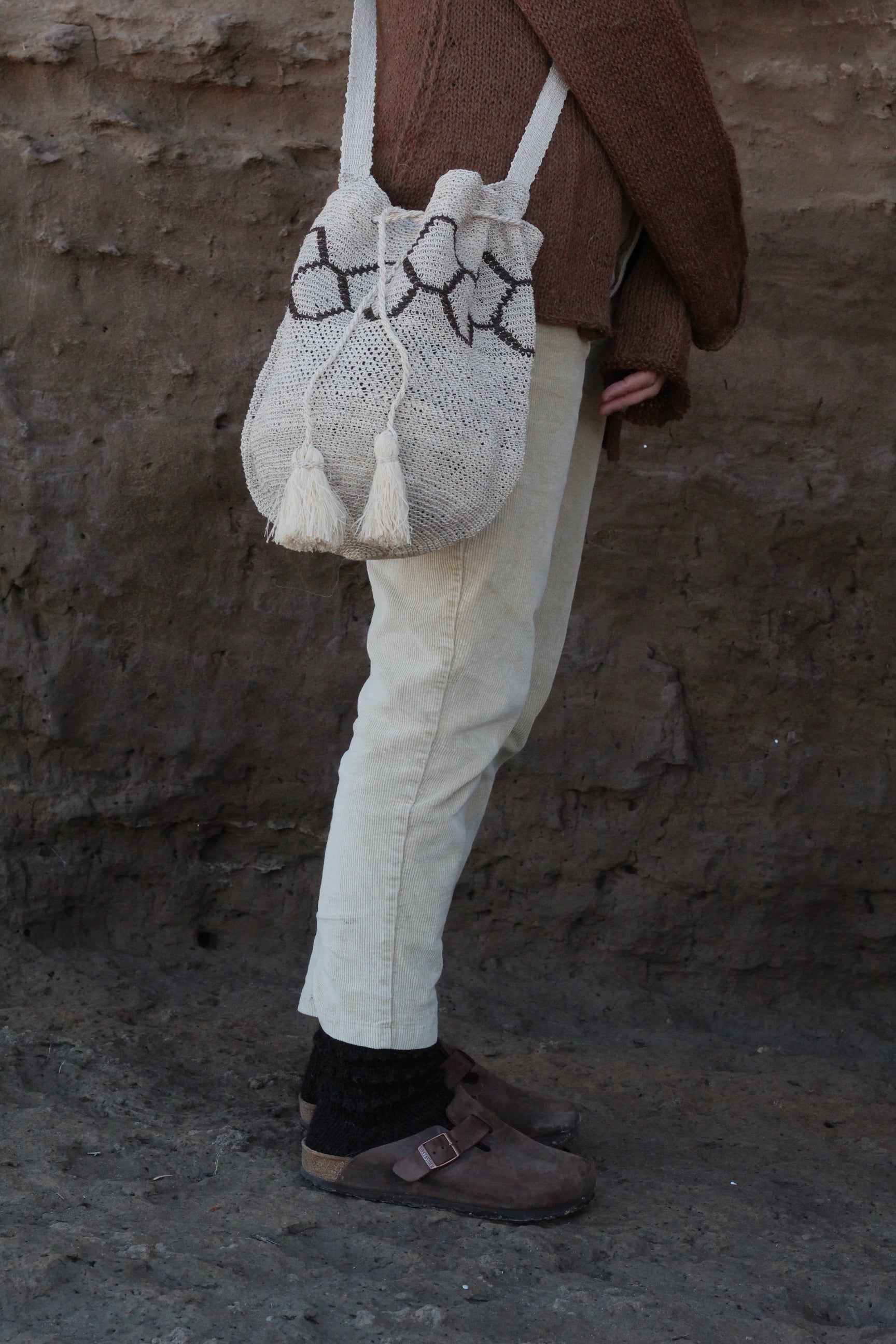 Hand woven Arida Bag 