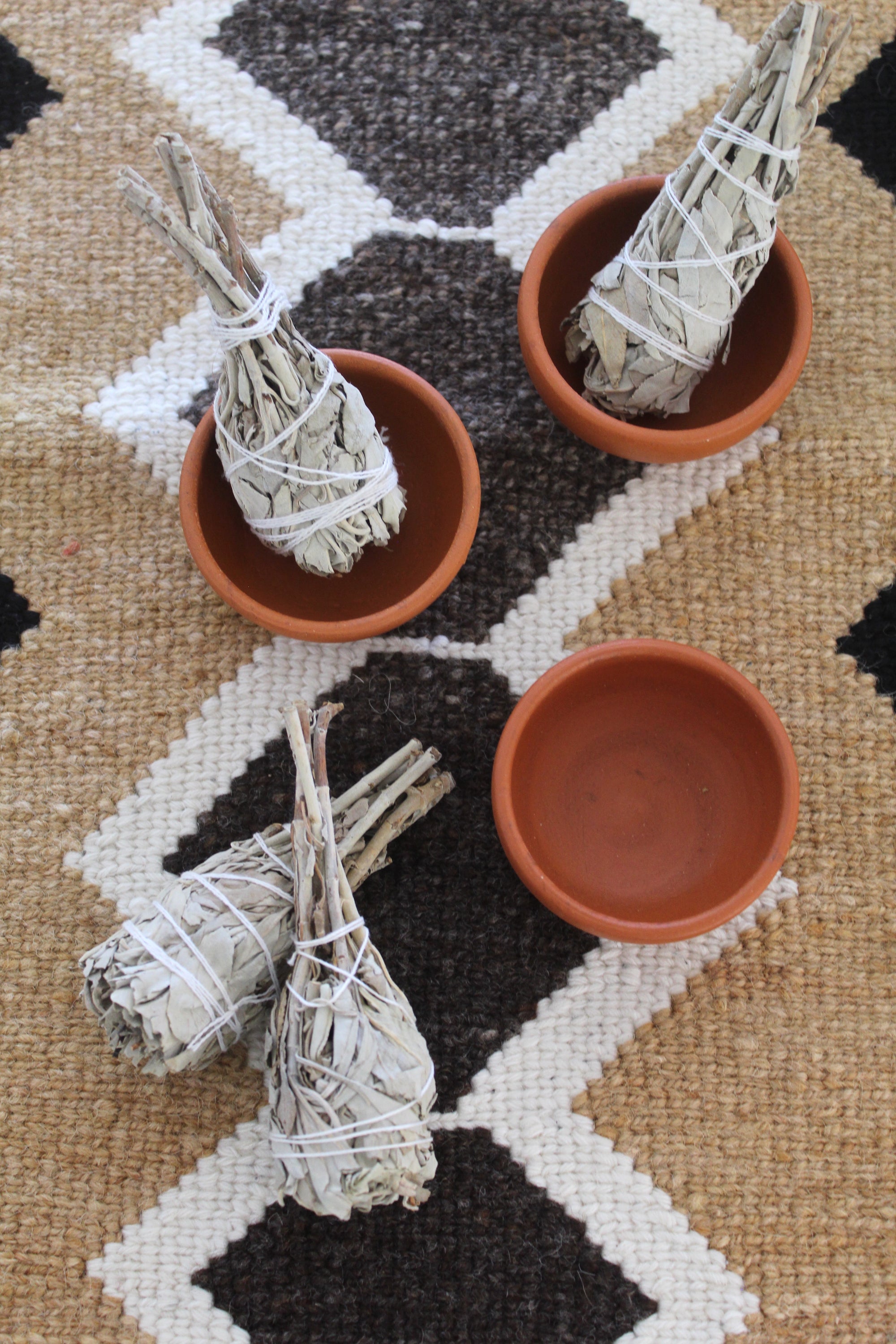 Casapacha Ritual Bundle #002, palo santo and ritual essentials