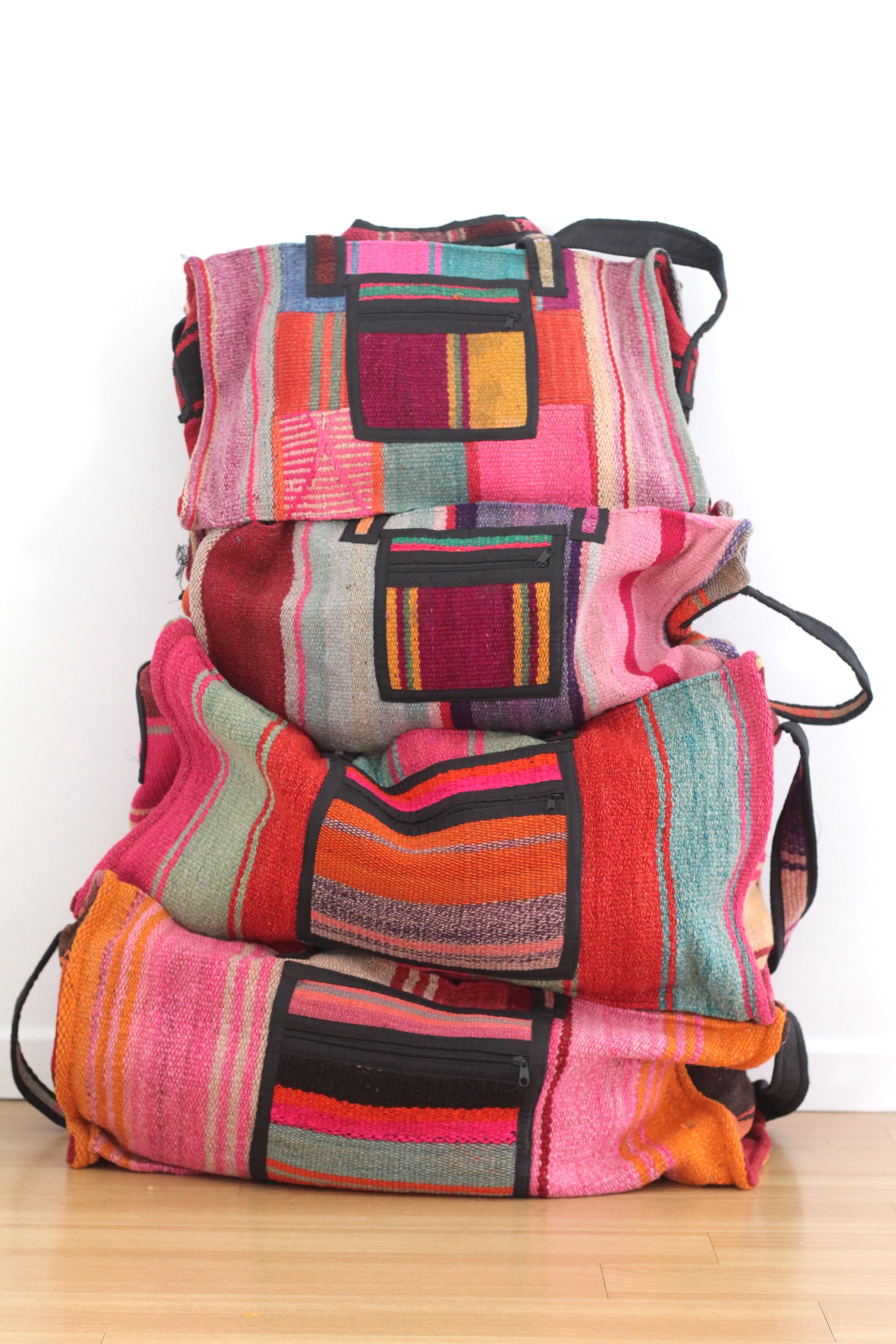 Frazada Weekender Bag #003