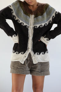 Andes Button up Cardigan