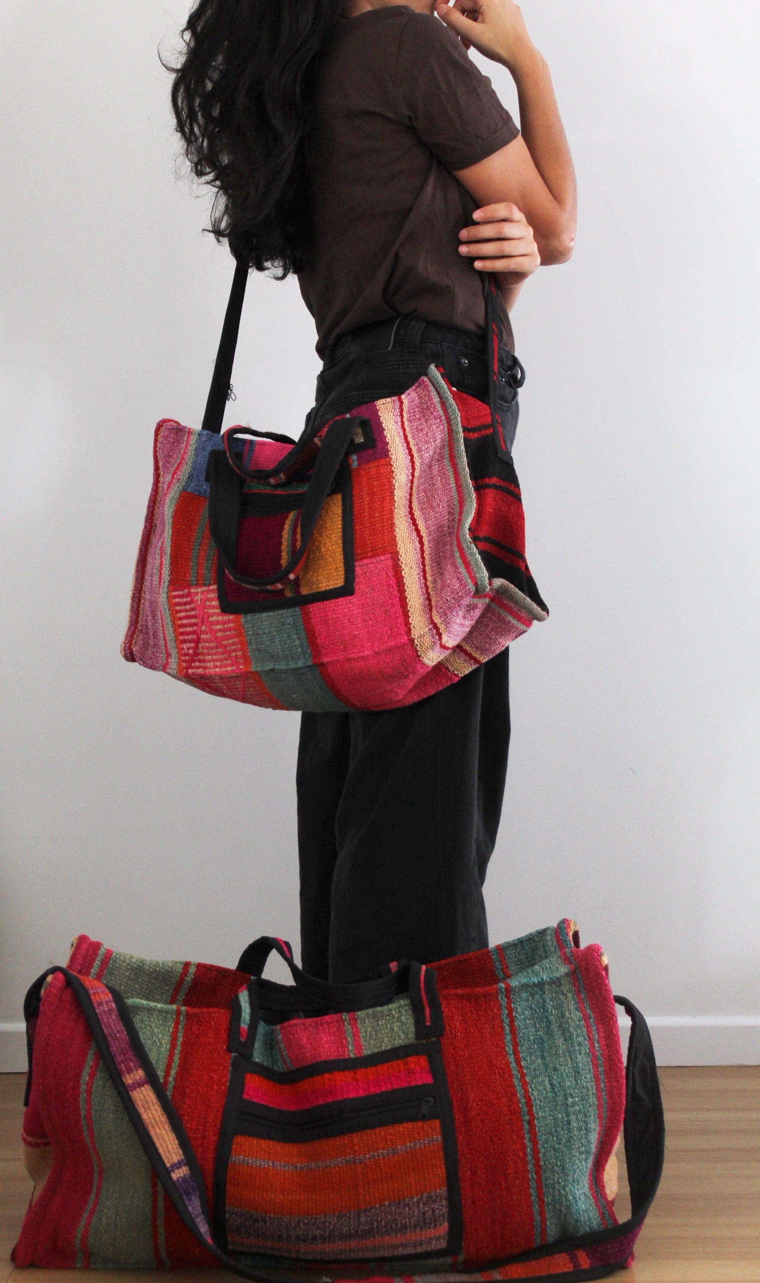 Frazada XXL Travel Bag #002