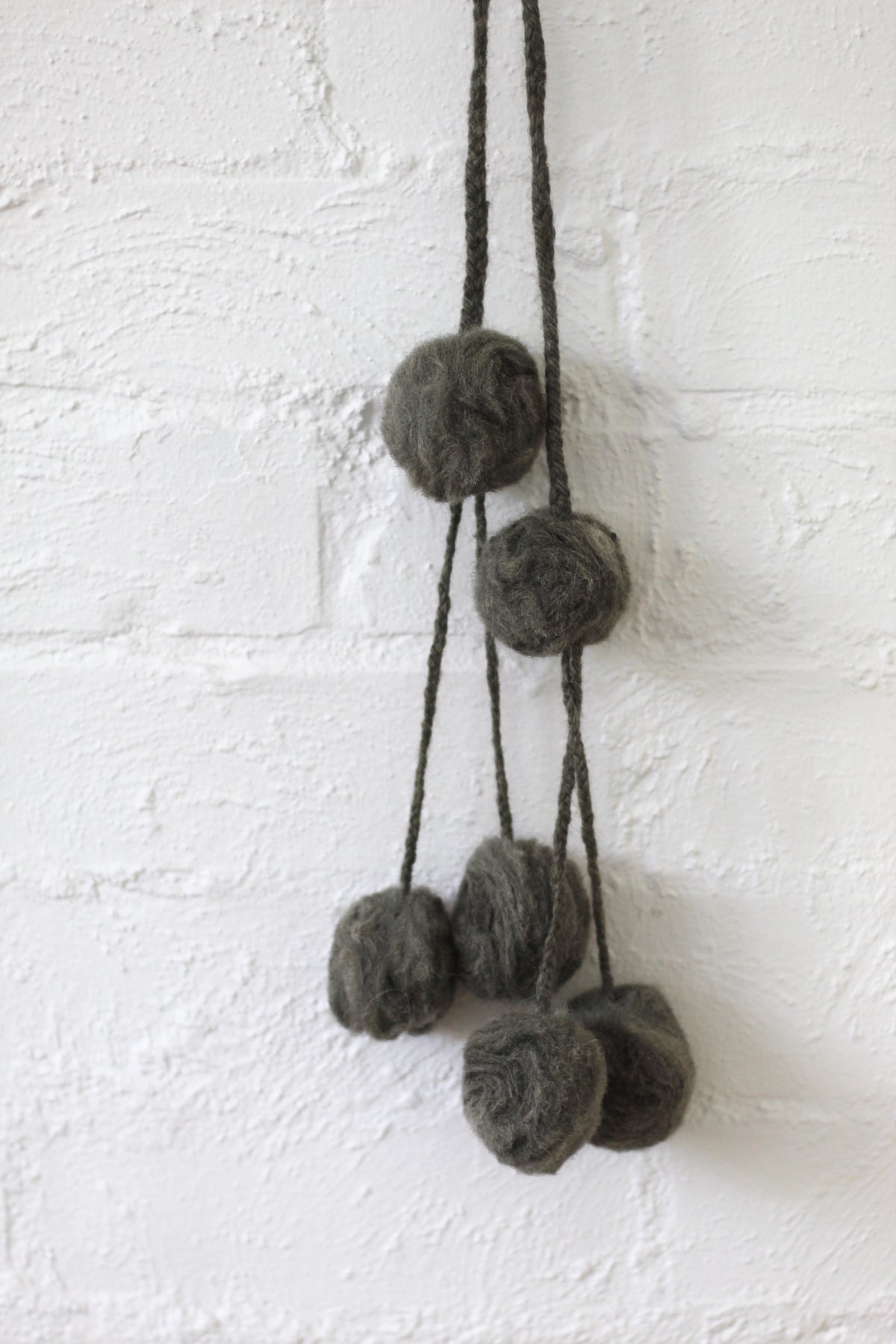 Decorative Yerba Mate Pom-Poms | Large