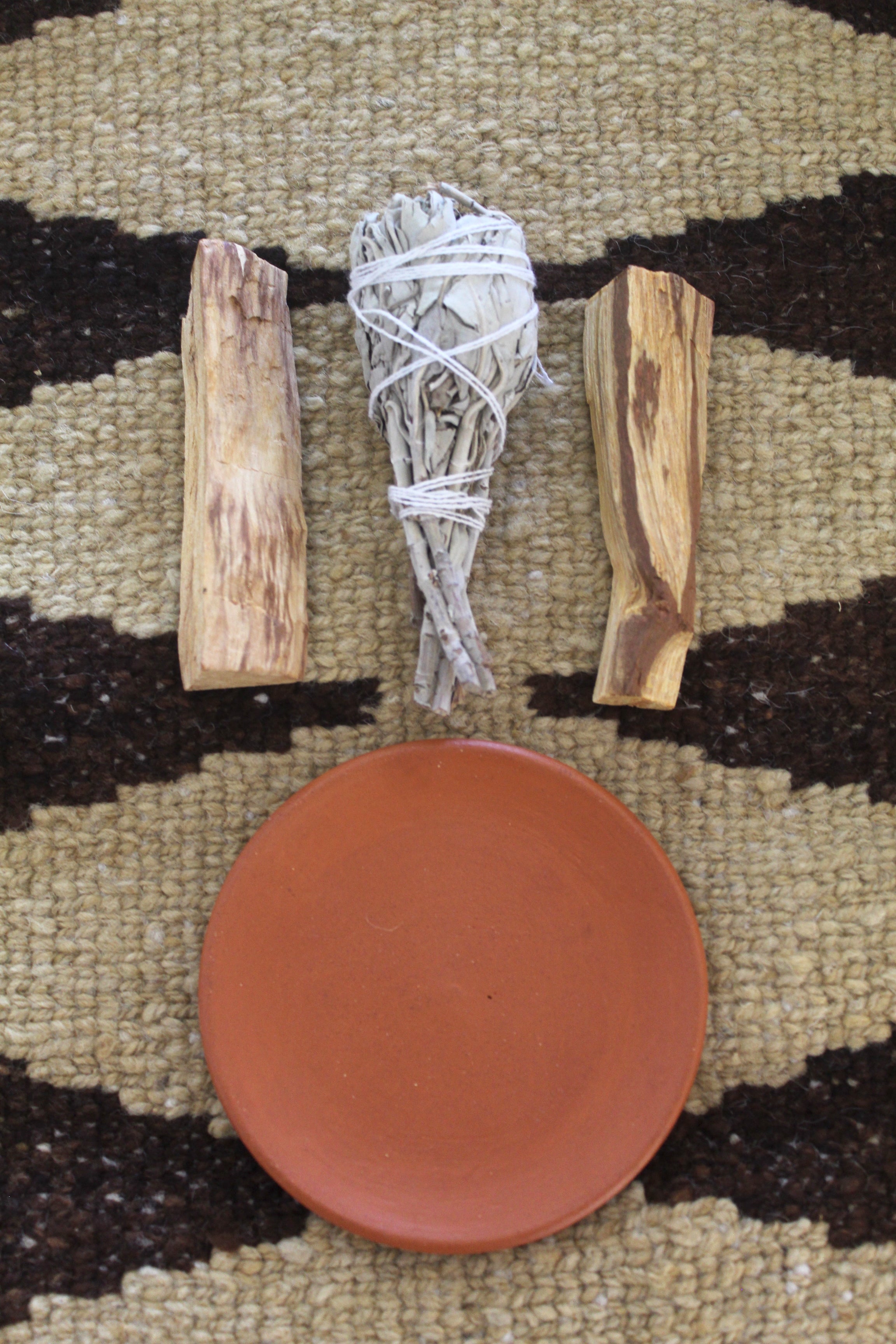 The Casapacha Ritual Bundle #001