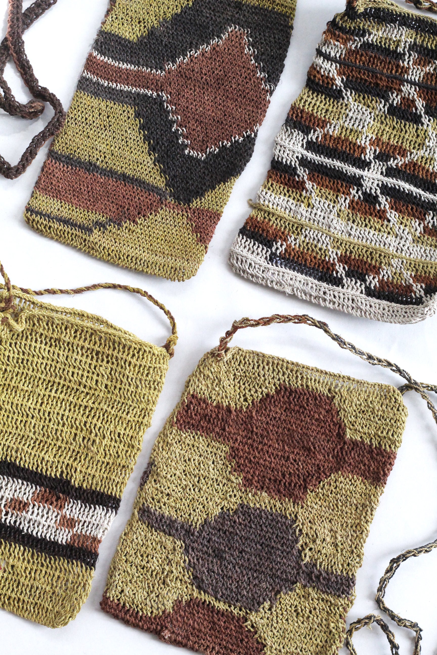 Hand woven Phone Case #0103