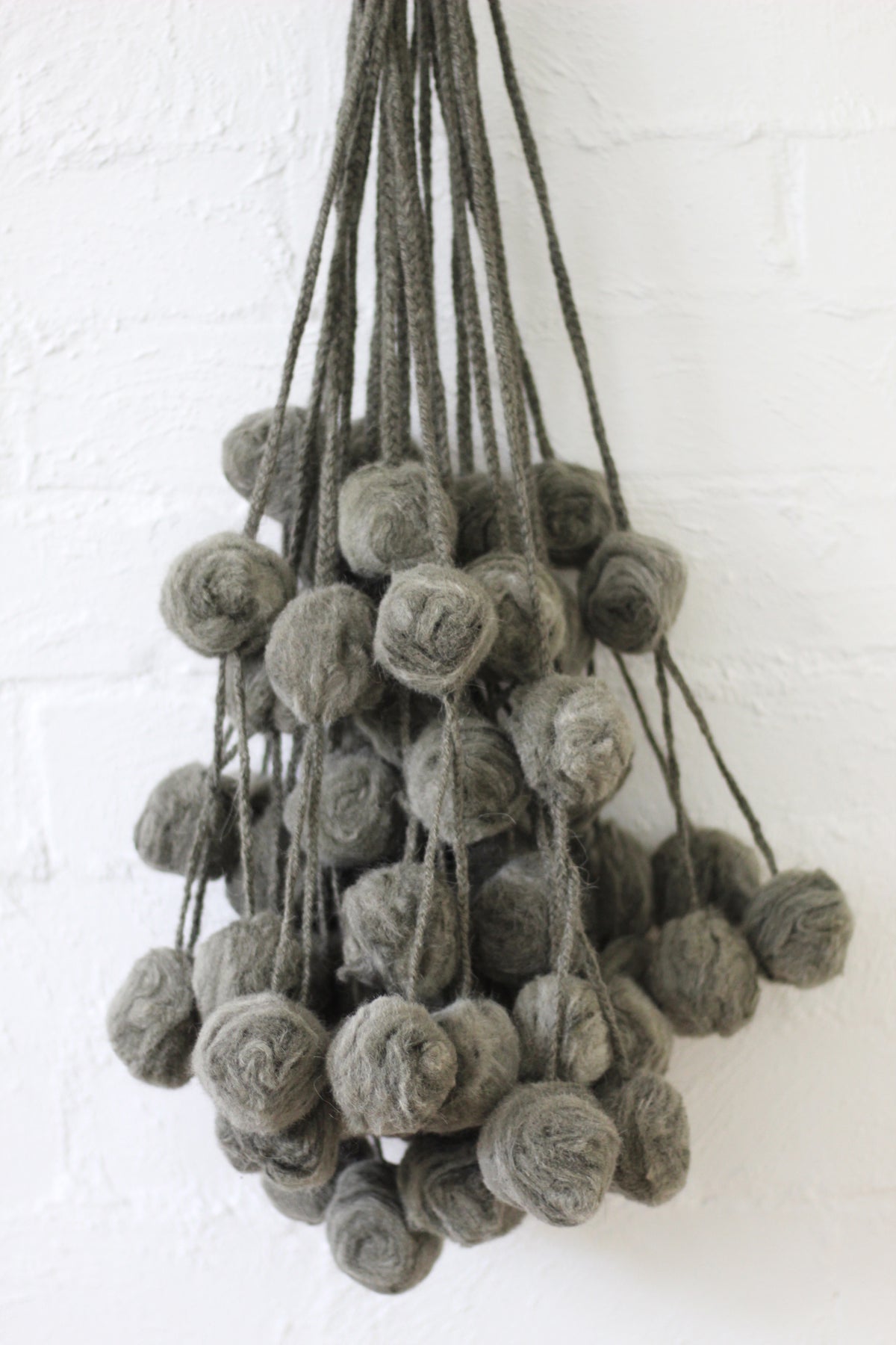 Decorative Yerba Mate Pom-Poms | Large