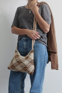 Hand woven Etnia Bag #0102