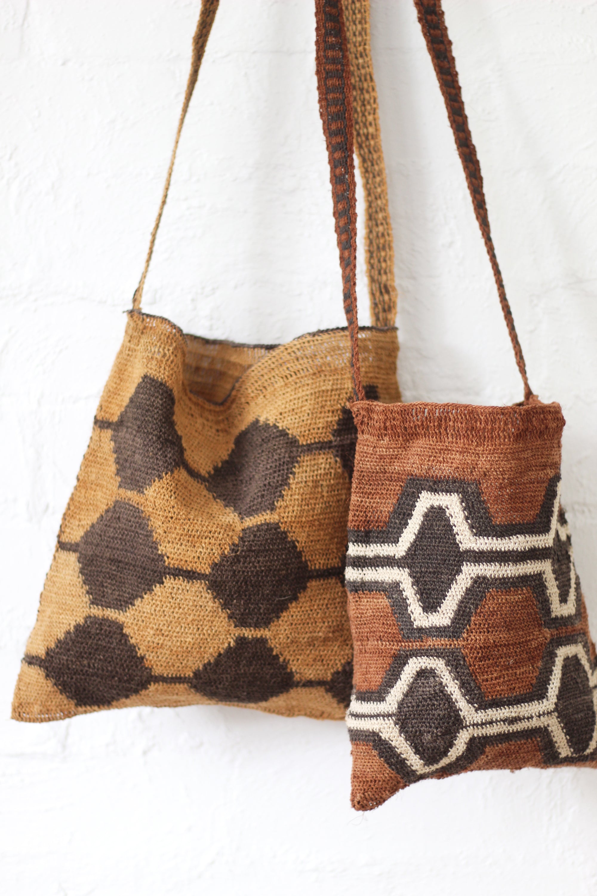 Hand woven Etnia Bag 