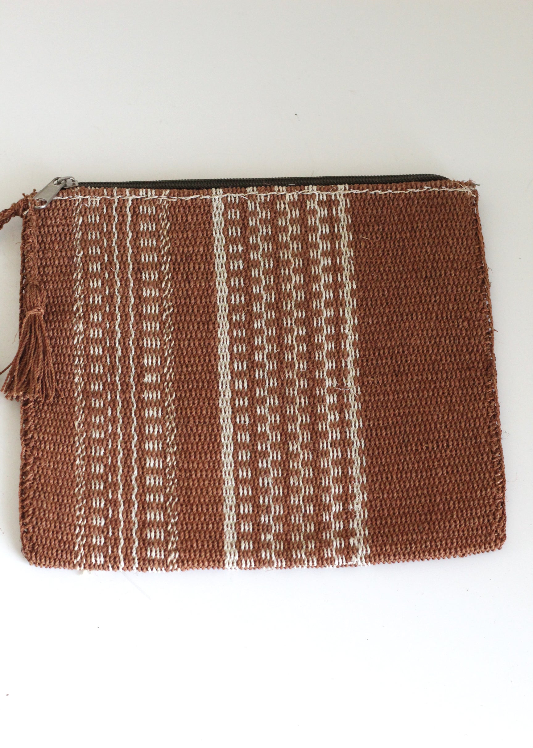 BLACK FRIDAY UP TO 40%OFF | Hand woven Antigua Clutch #062