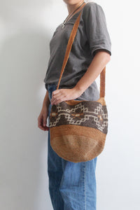 Hand woven Arida Bag #0160