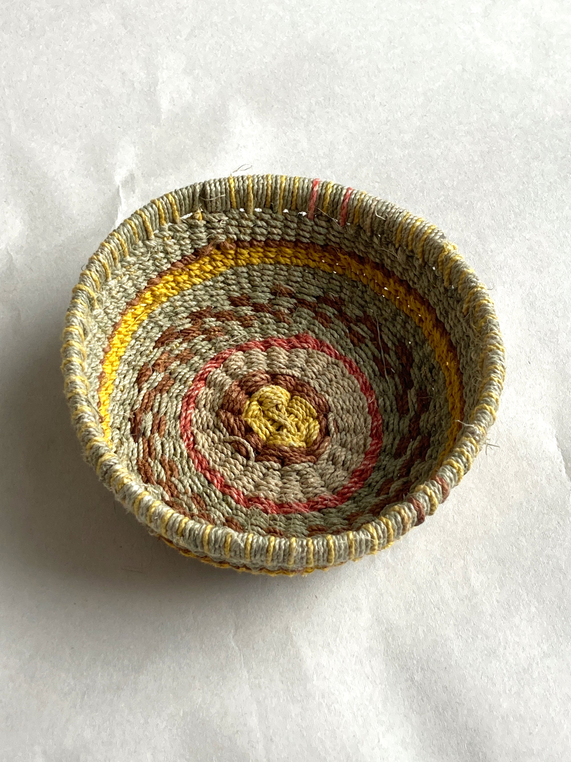 Chaguar Mini Basket