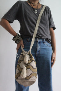 Hand woven Arida Bag #0163