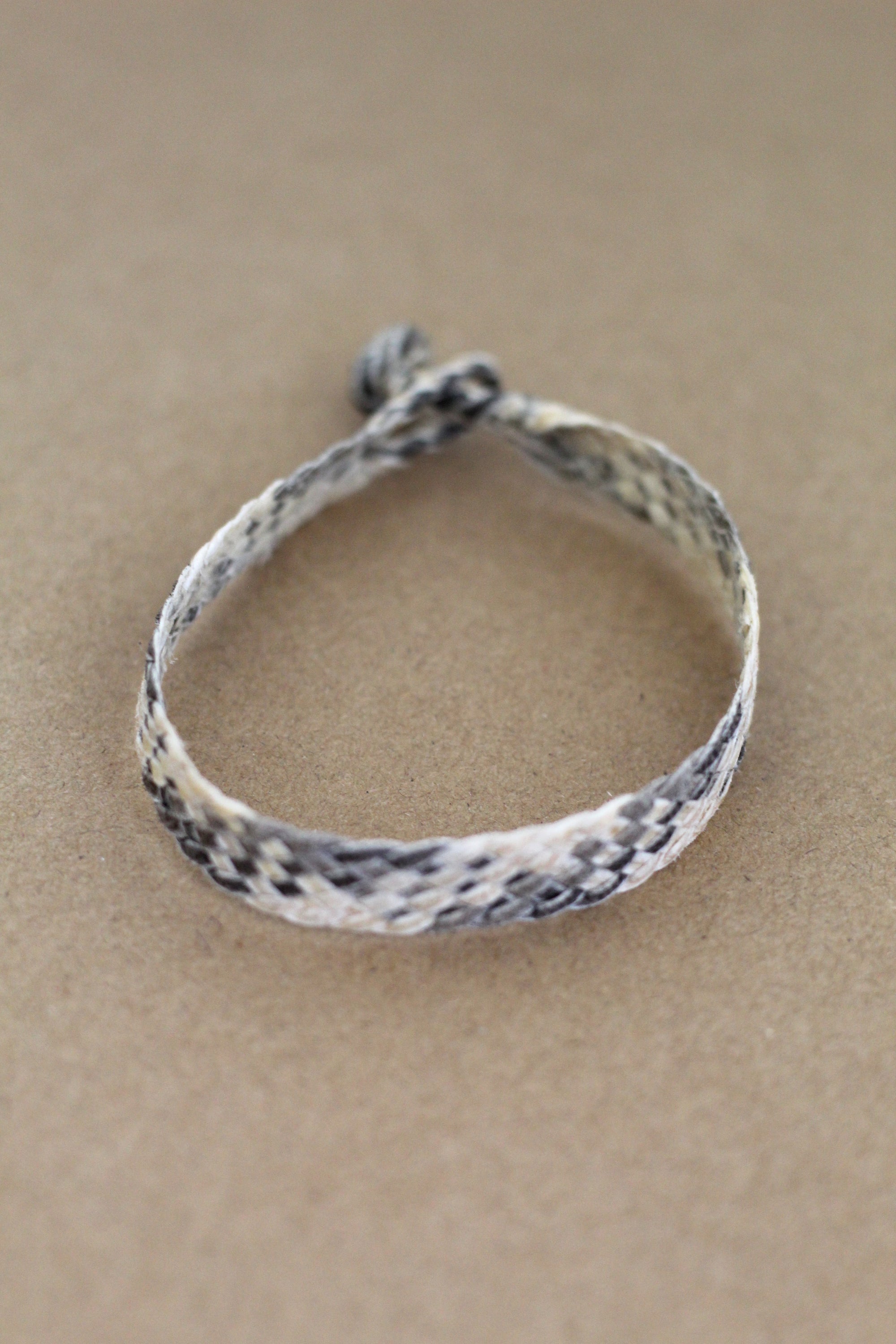 Leather Bracelet 