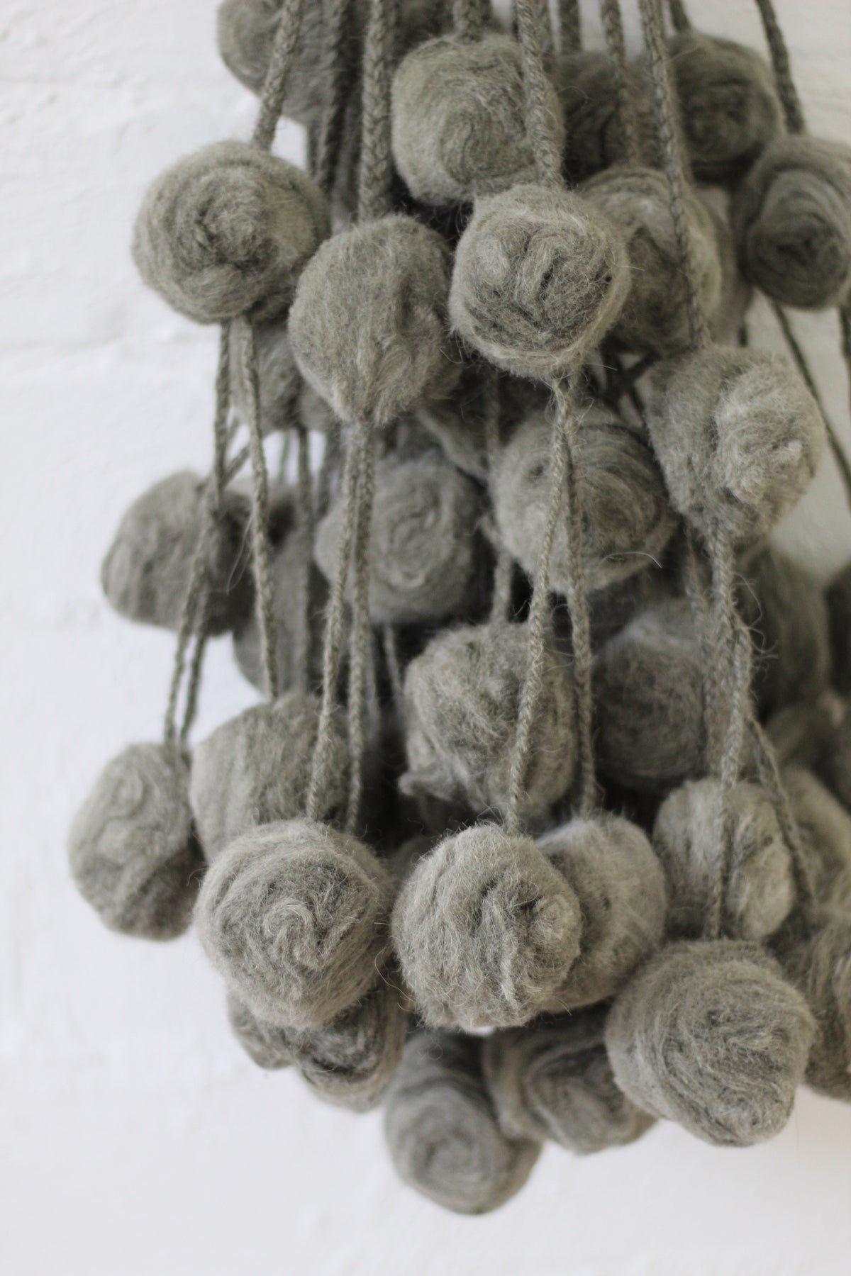 Decorative Yerba Mate Pom-Poms | Large