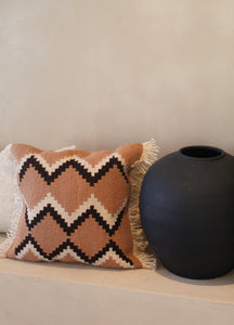 Formosa Qom Square Cushion #001