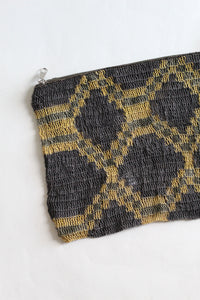 Hand woven Antigua Clutch #049