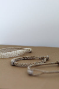 Leather Bracelet #002