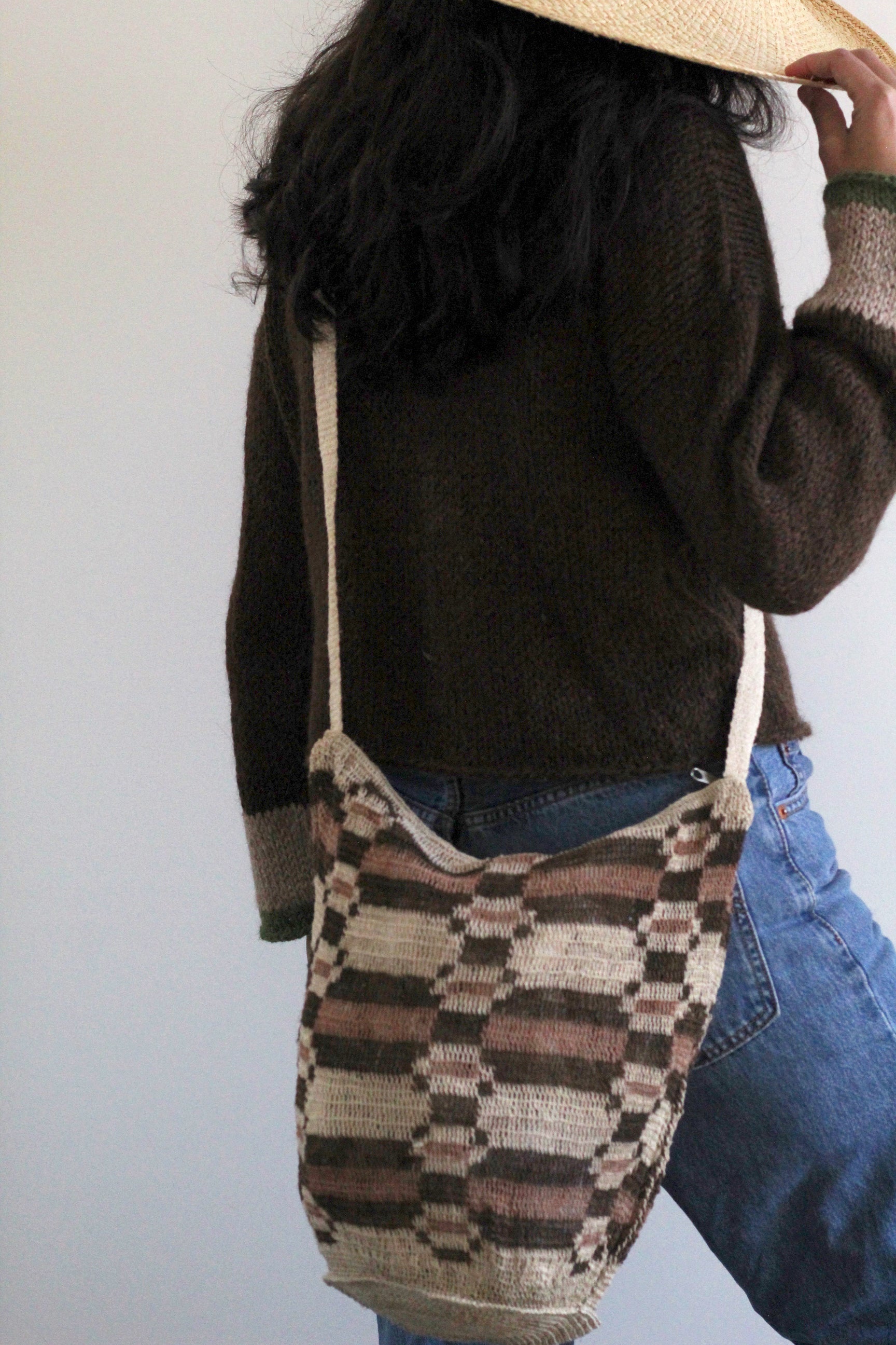 Hand woven Arida Bag 